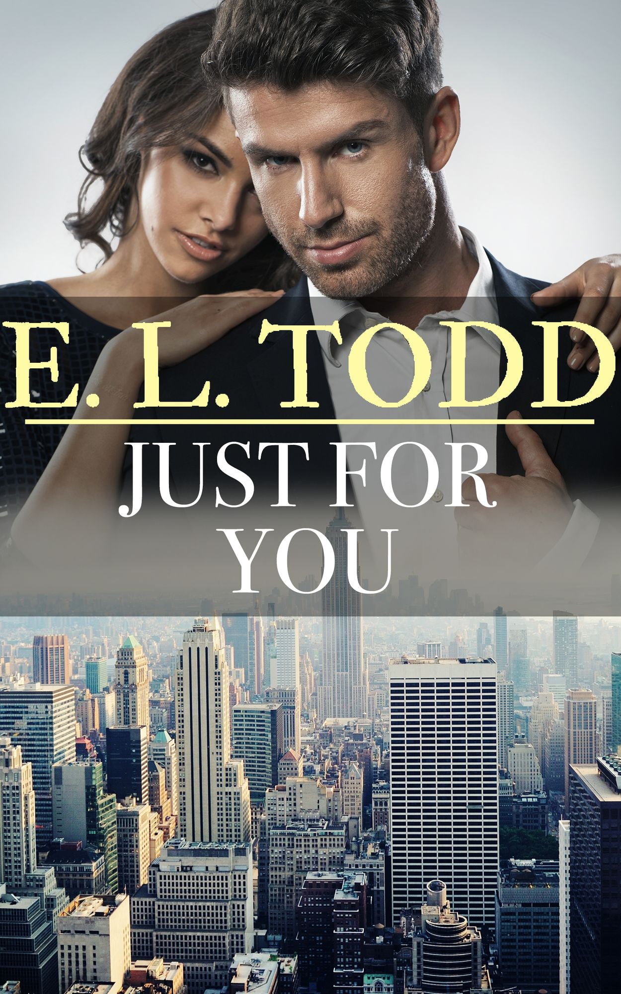 Just For You (Forever and Ever #29)