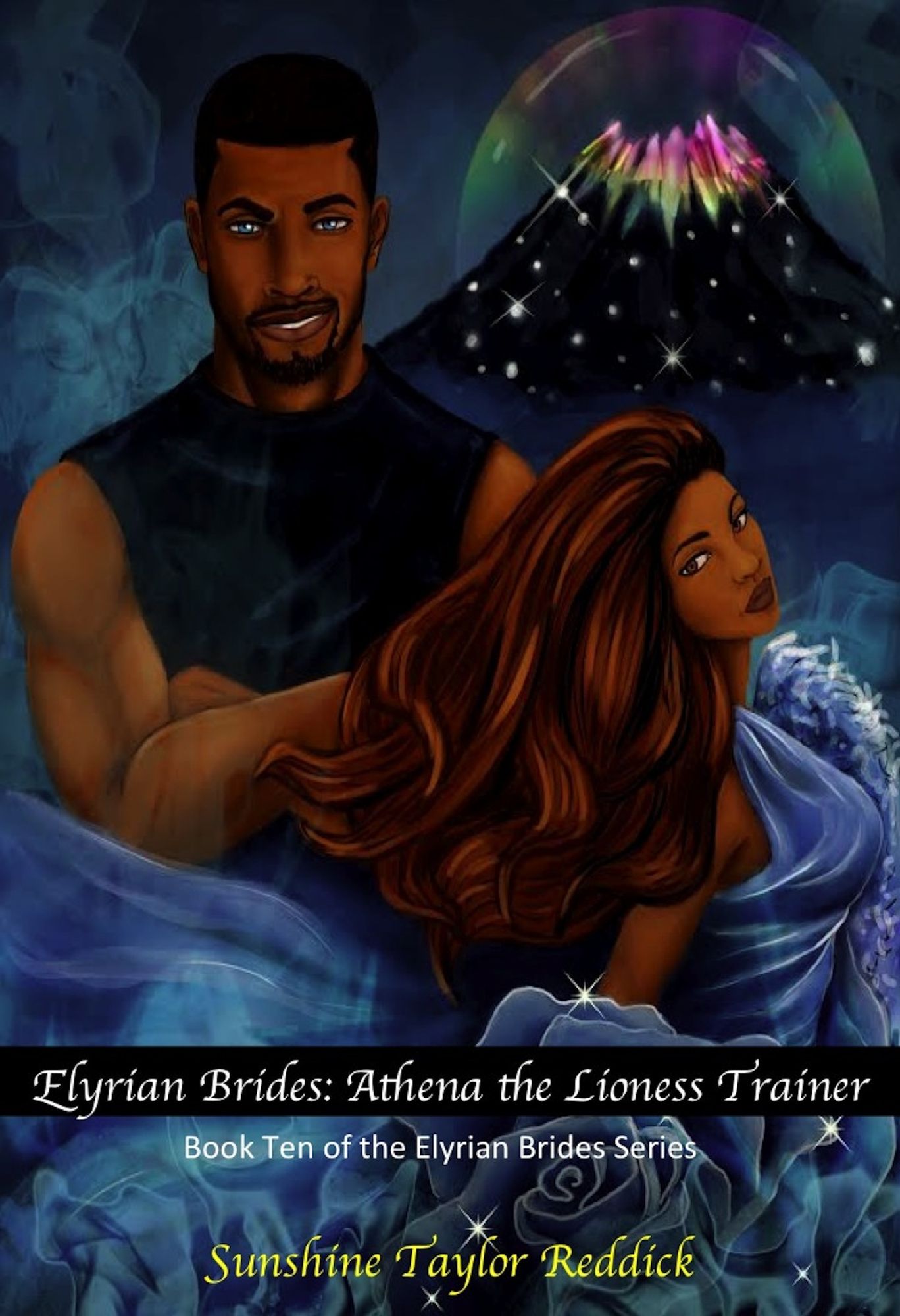 Elyrian Brides X: Athena The Lioness Trainer