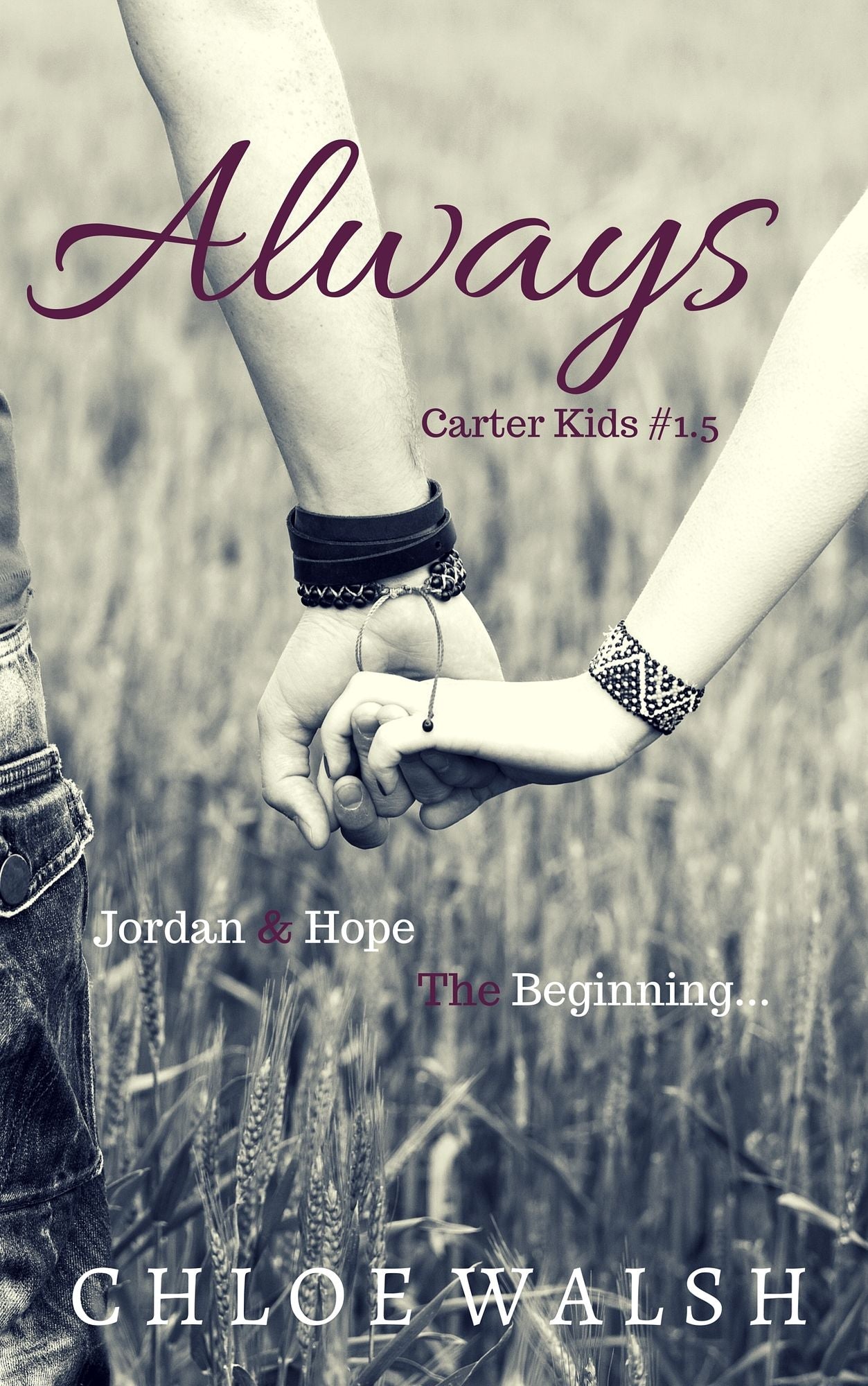 Always (Carter Kids #1.5)