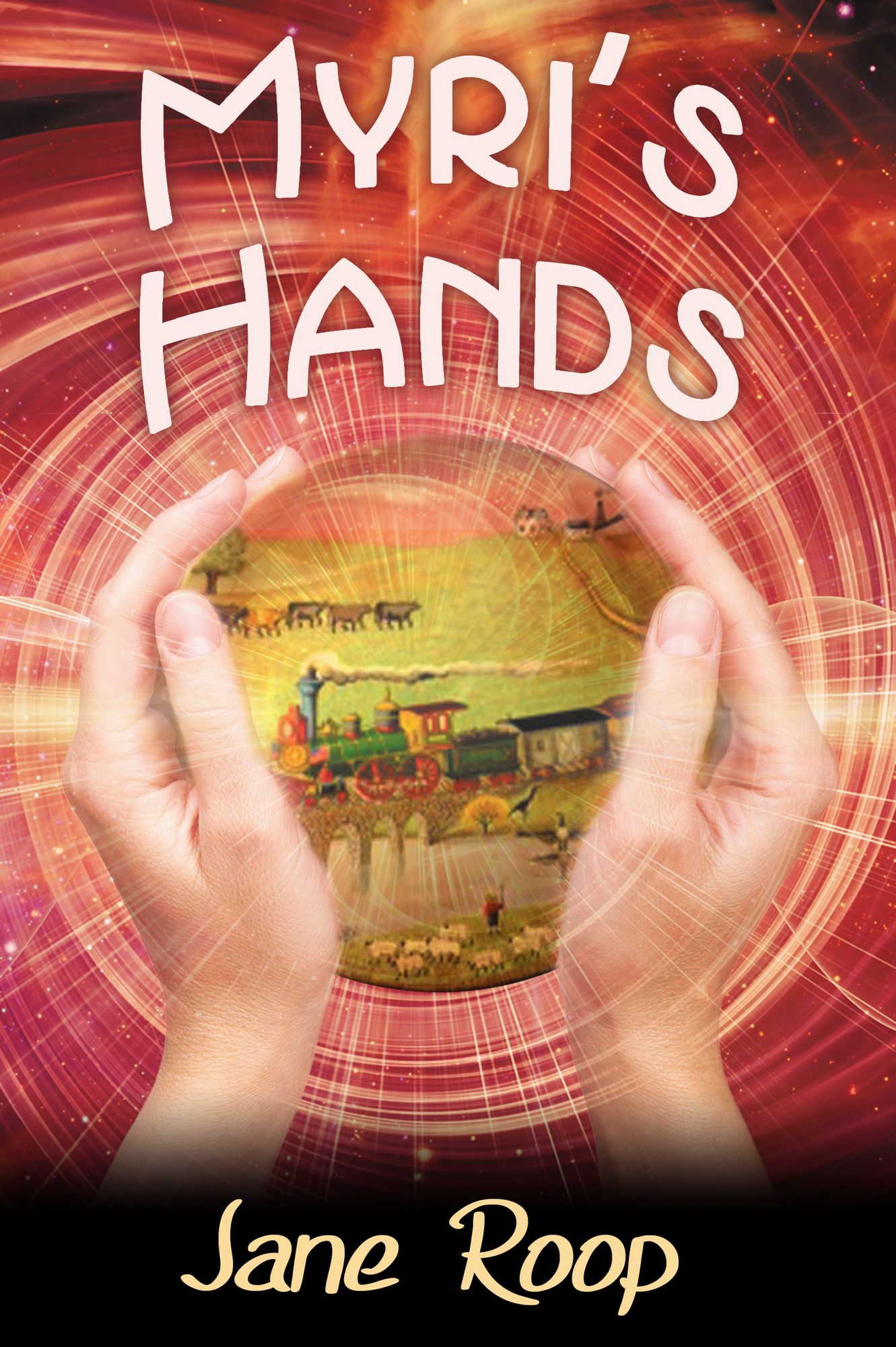 Myri's Hands