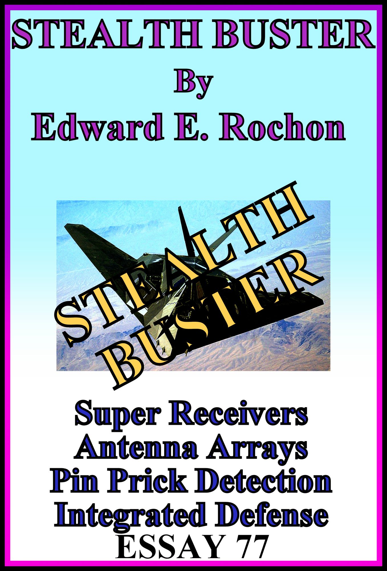 Stealth Buster