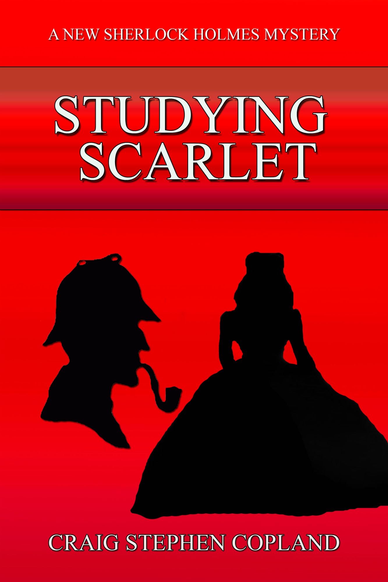 Studying Scarlet: A New Sherlock Holmes Mystery