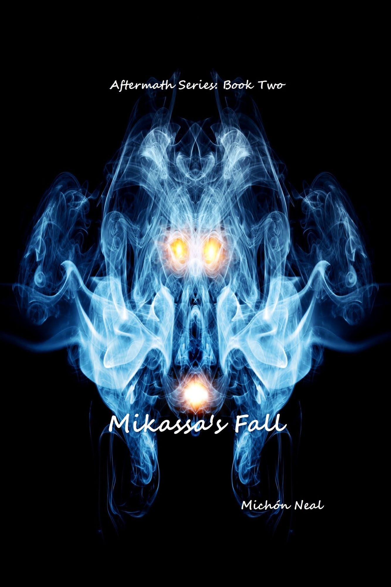 Mikassa's Fall