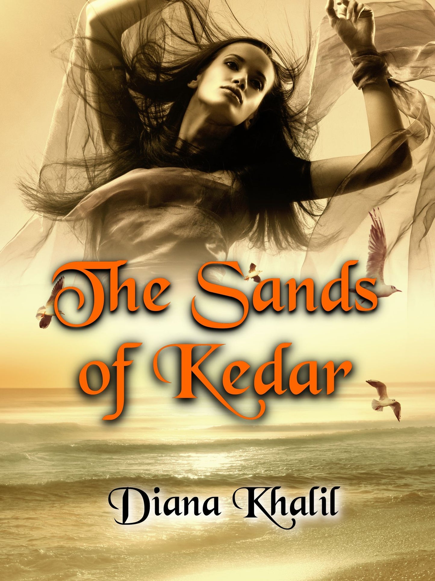 The Sands of Kedar