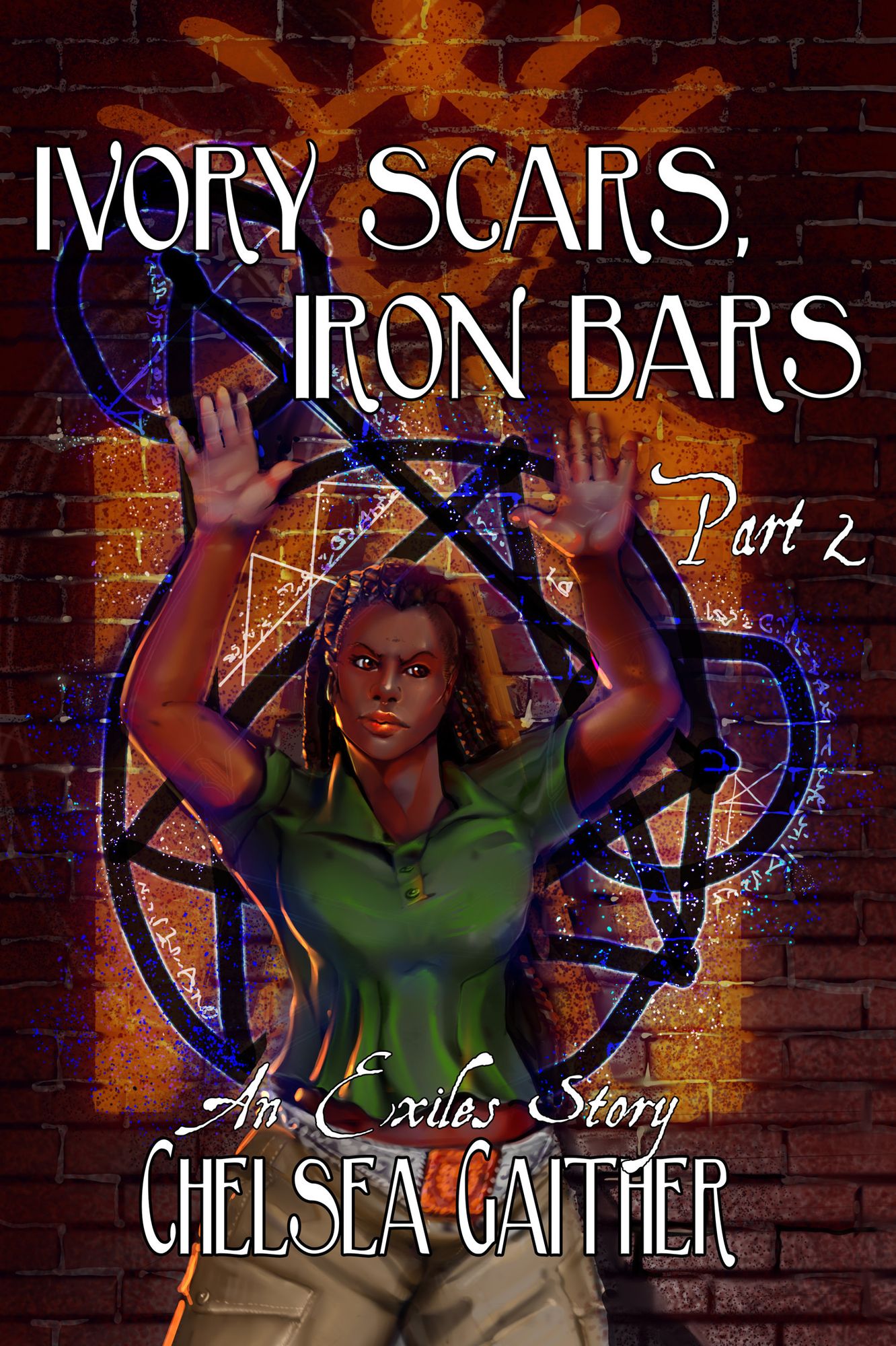 Ivory Scars, Iron Bars part 2