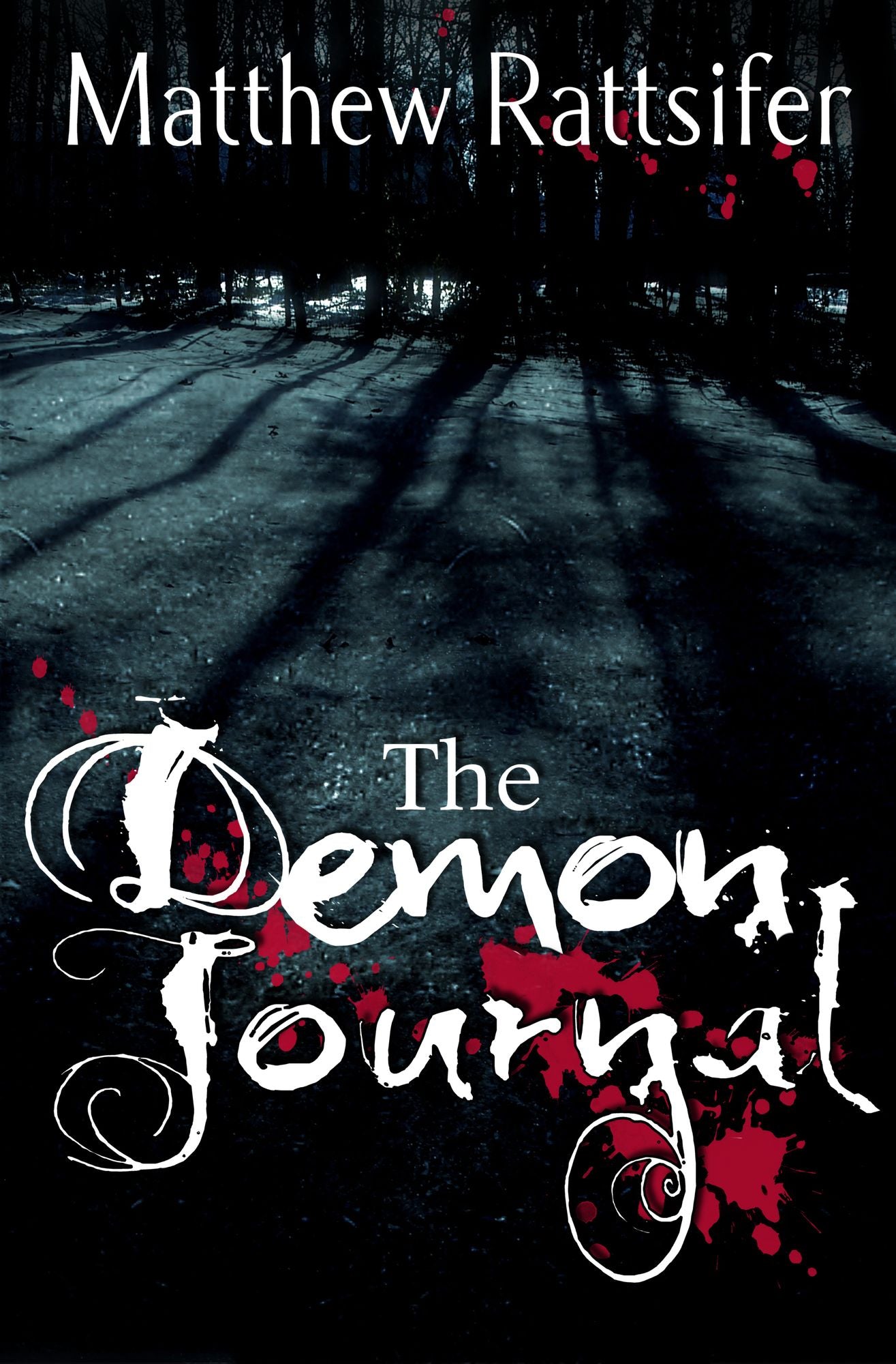 Firesouls: The Demon Journal