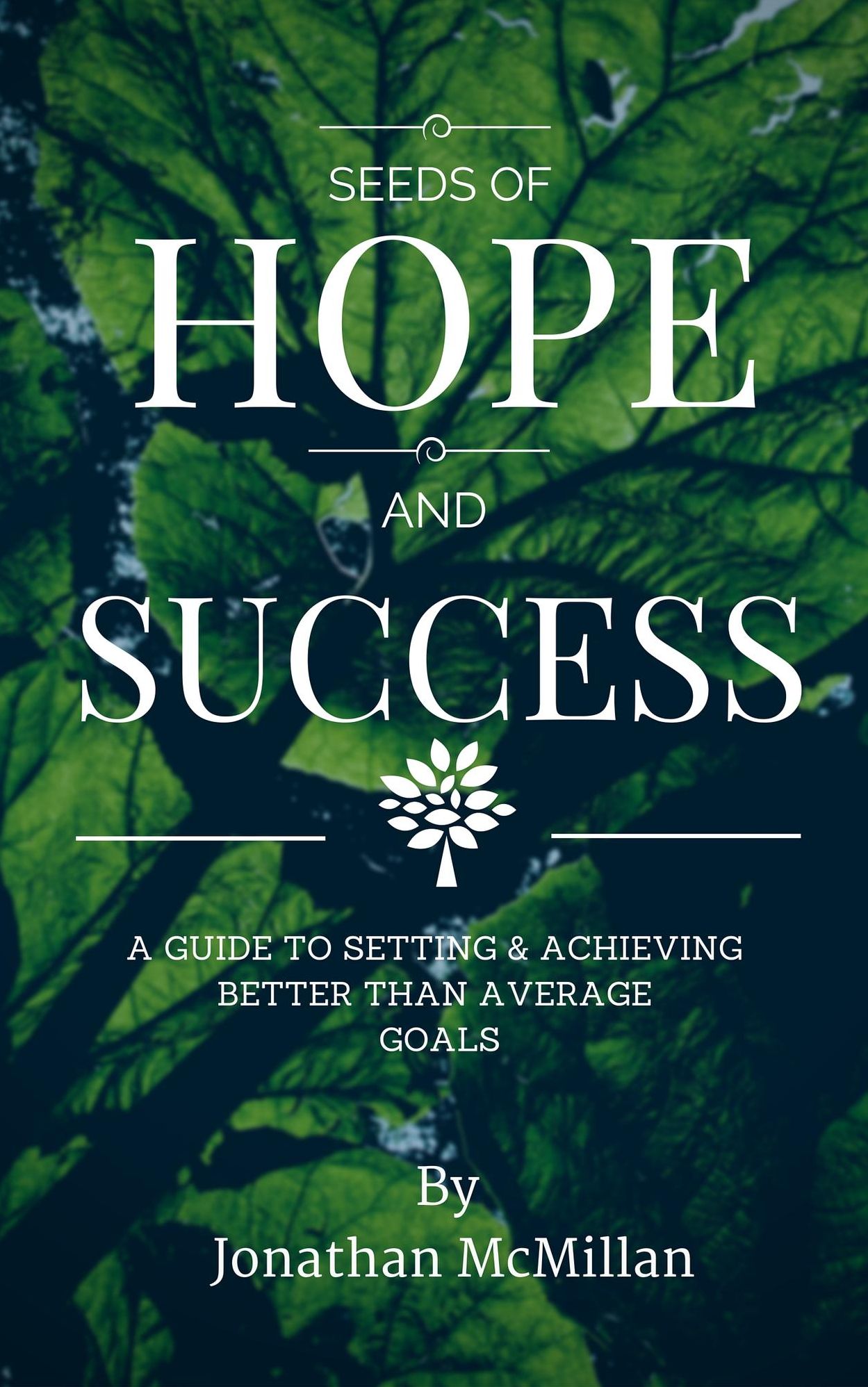Seeds of Hope & Success: A Guide to Setting and Achieving Better Than Average Goals