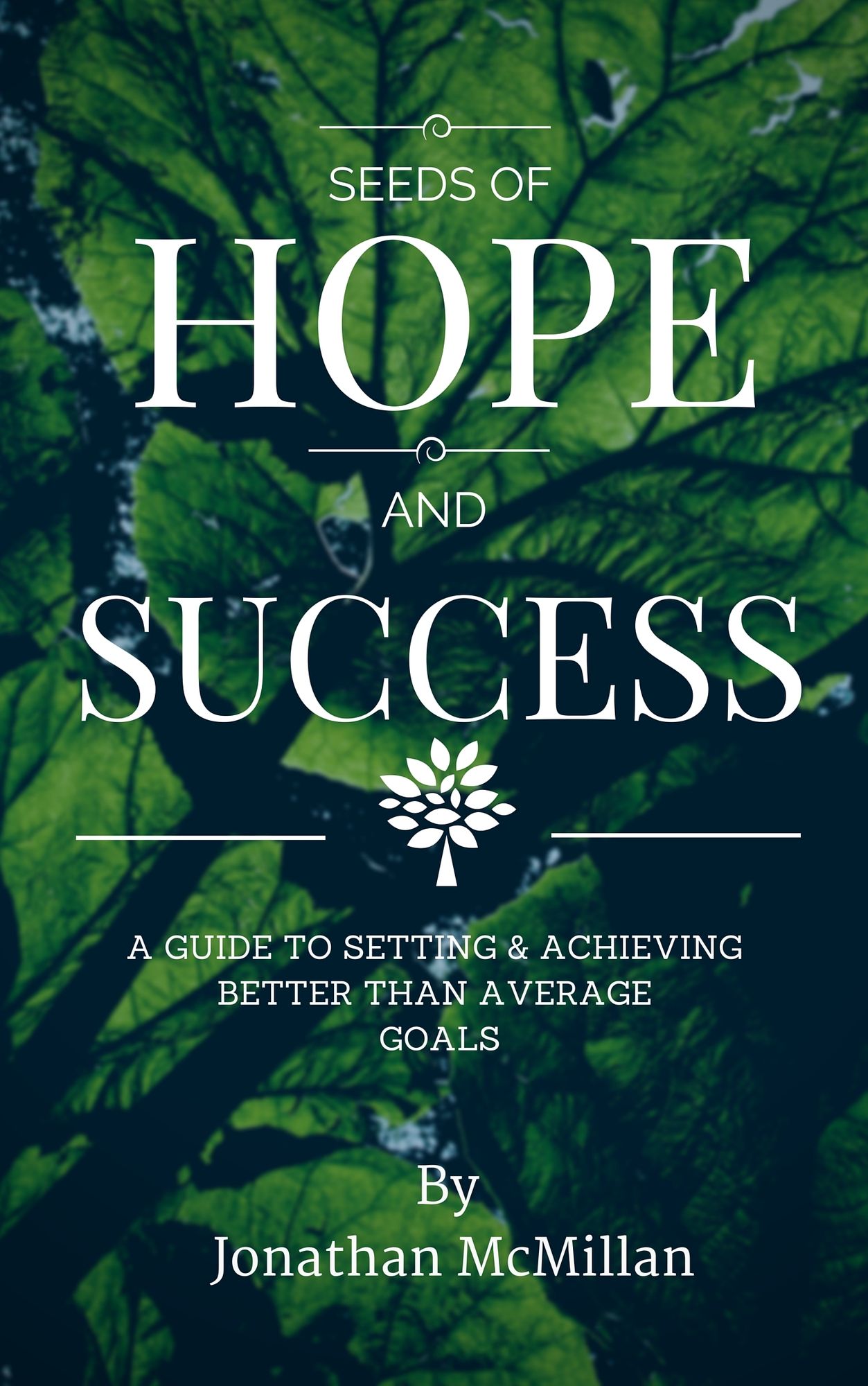 Seeds of Hope & Success: A Guide to Setting and Achieving Better Than Average Goals