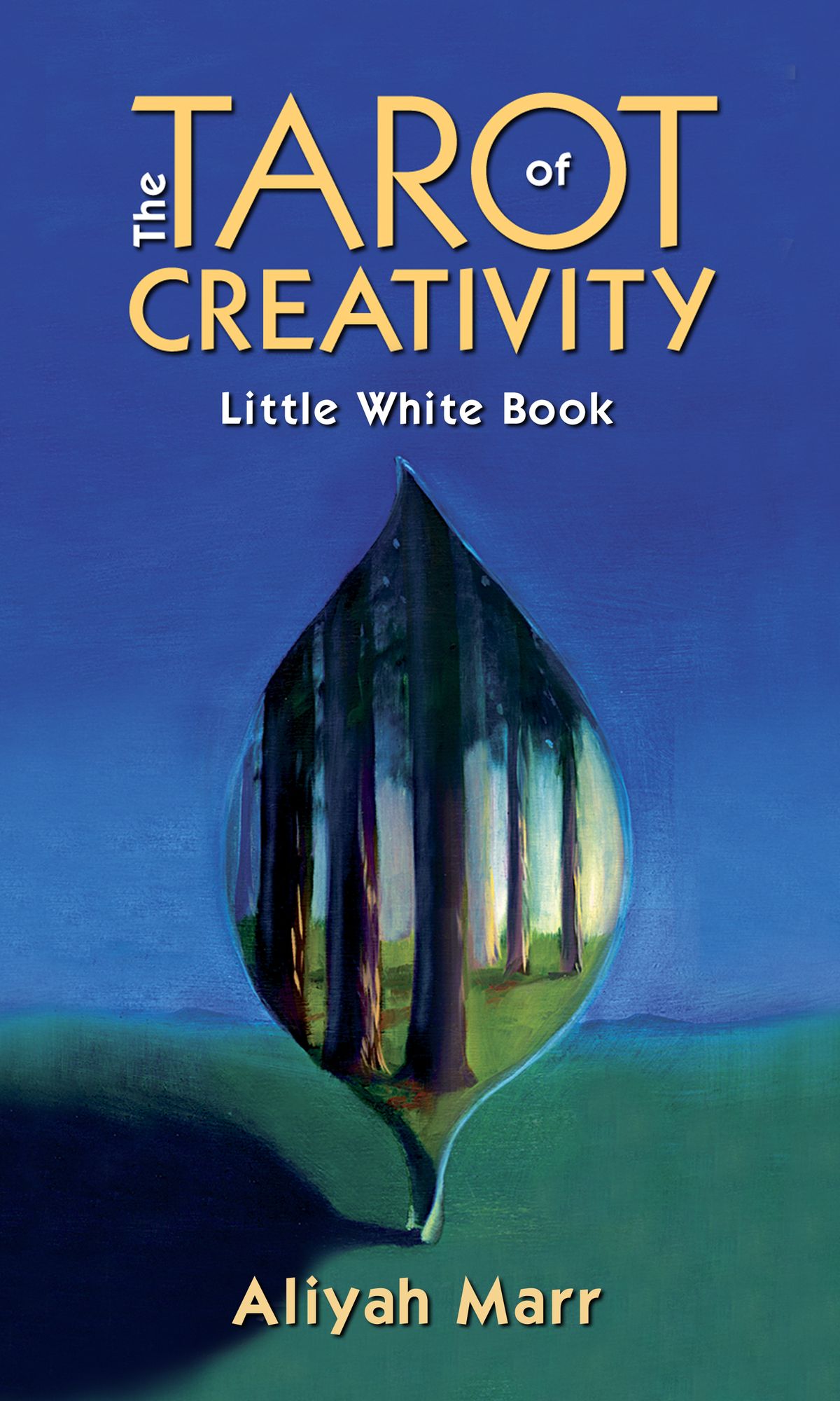 The Tarot of Creativity Little White Book