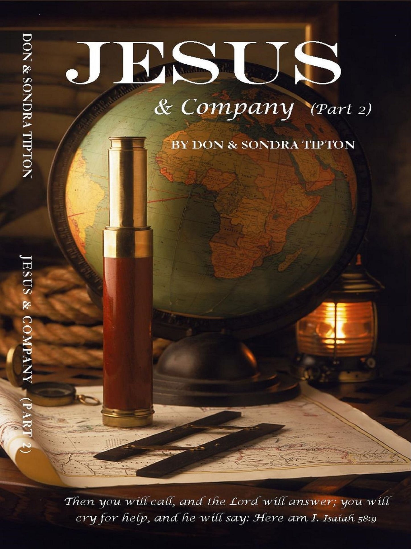 Jesus & Company Part 2