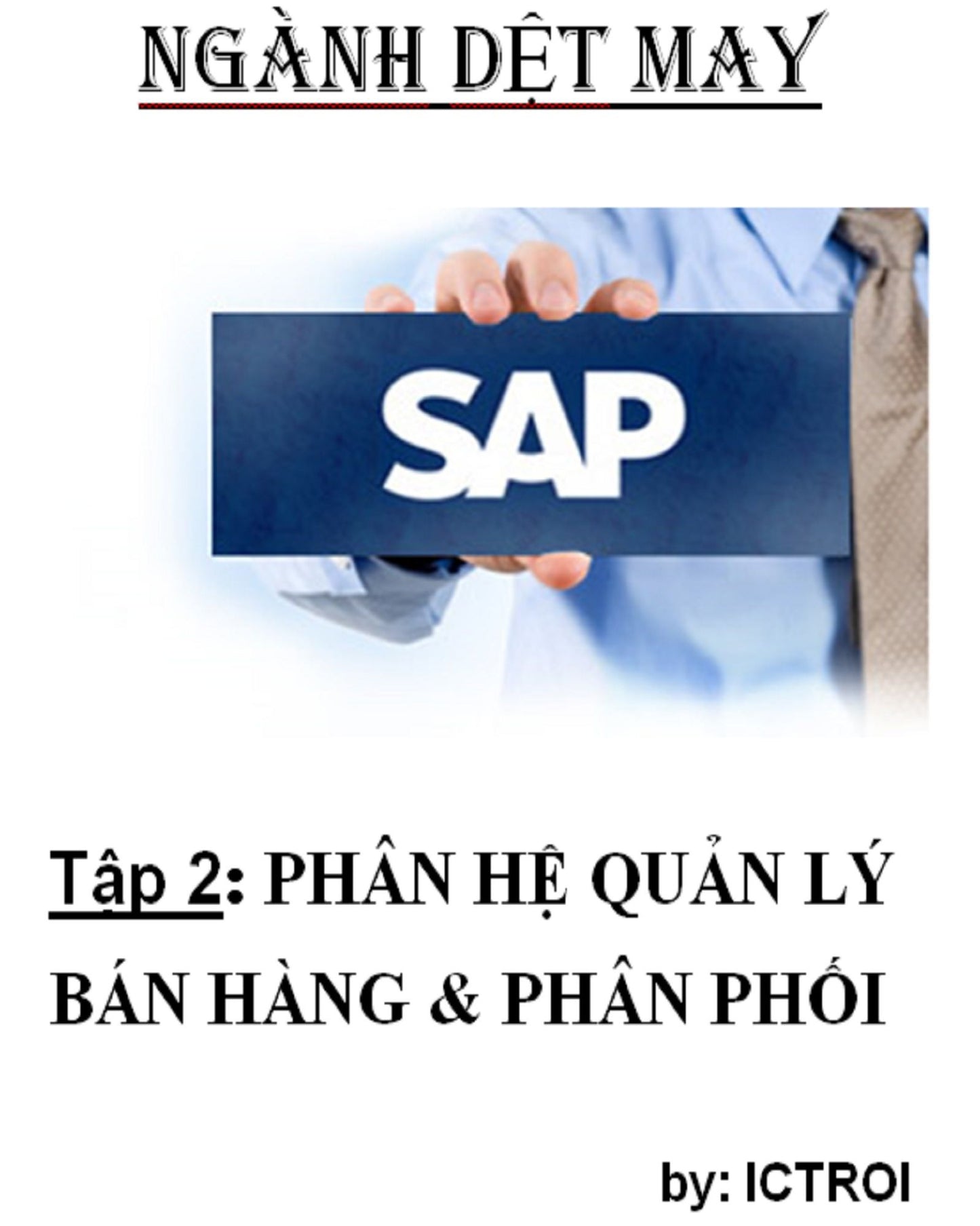 Phan He Ban Hang va Phan Phoi SAP AFS Nganh DET MAY