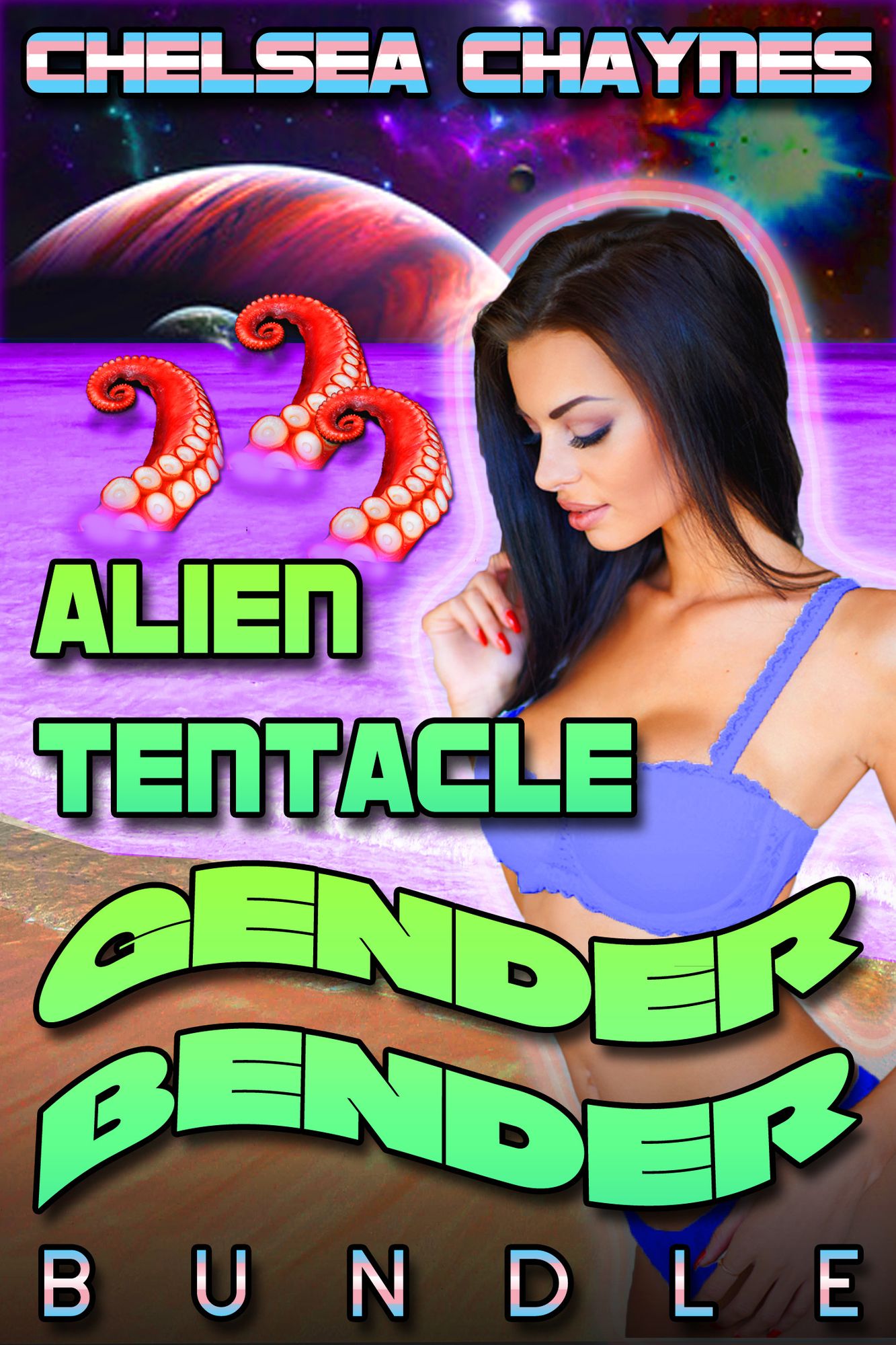 Alien Tentacle Gender Bender Bundle