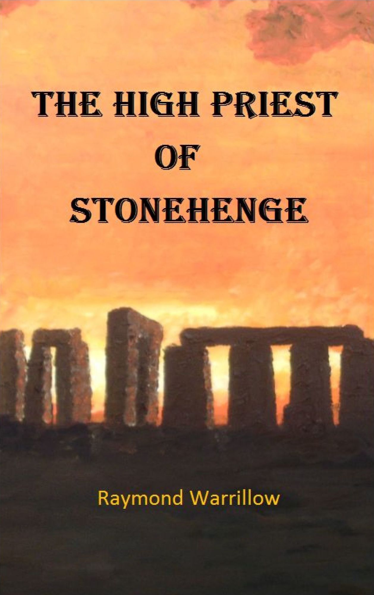 The High Priest of Stonehenge