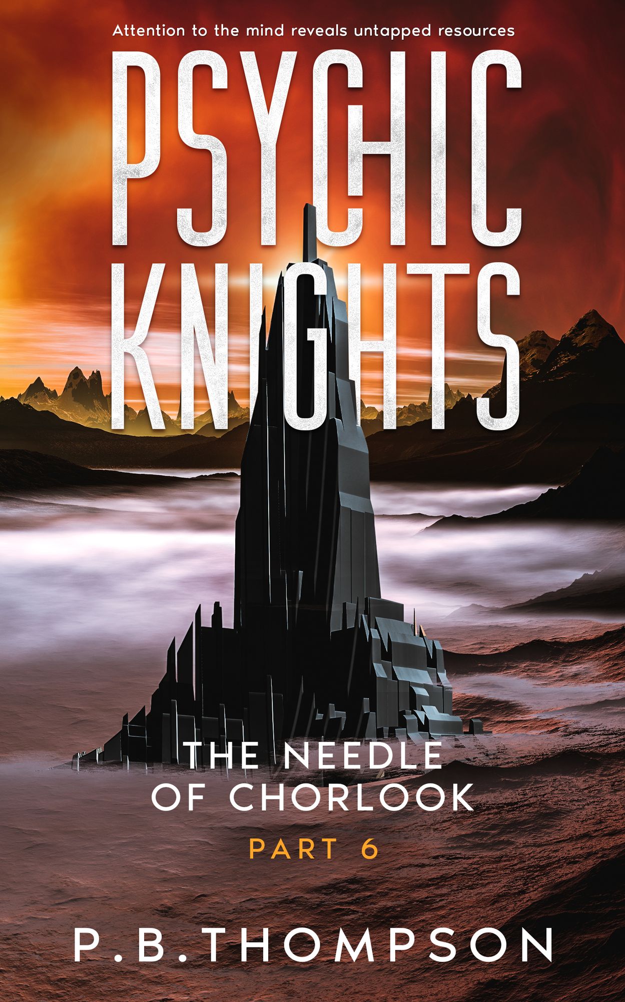 The Needle of Chorlook: Psychic Knights