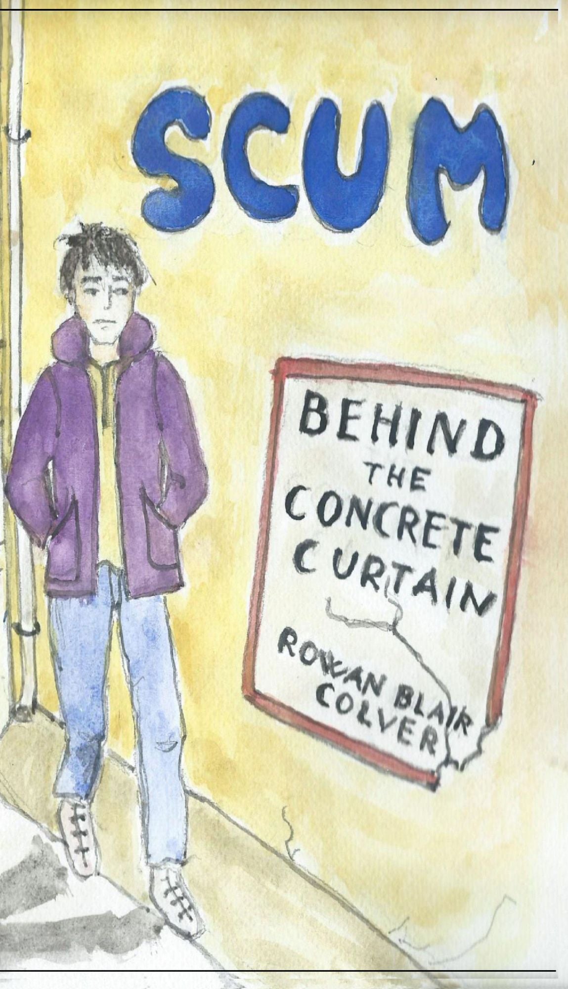 Scum: Behind The Concrete Curtain