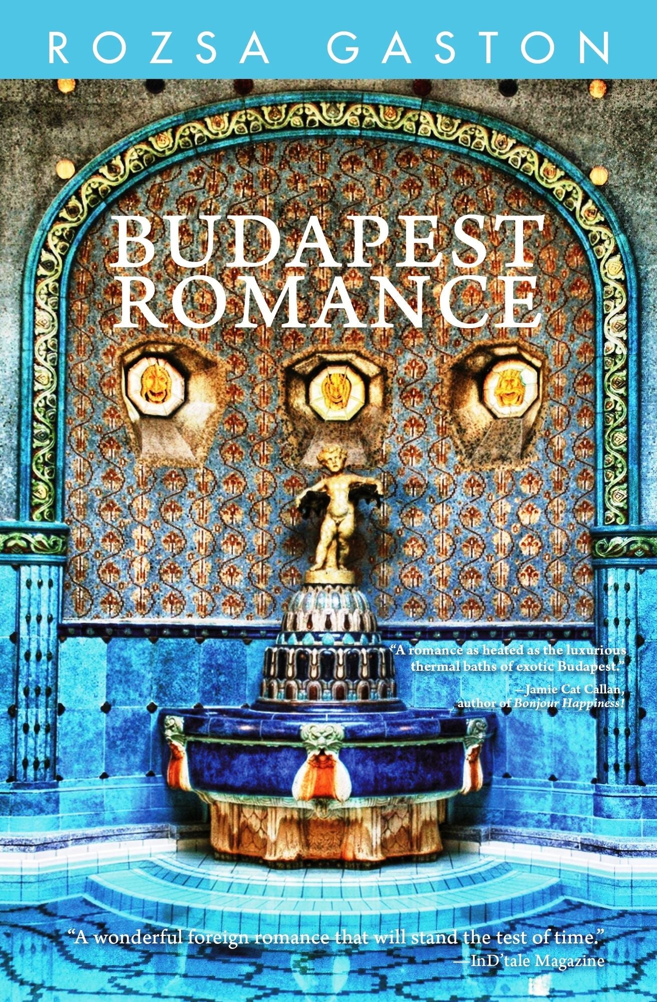 Budapest Romance
