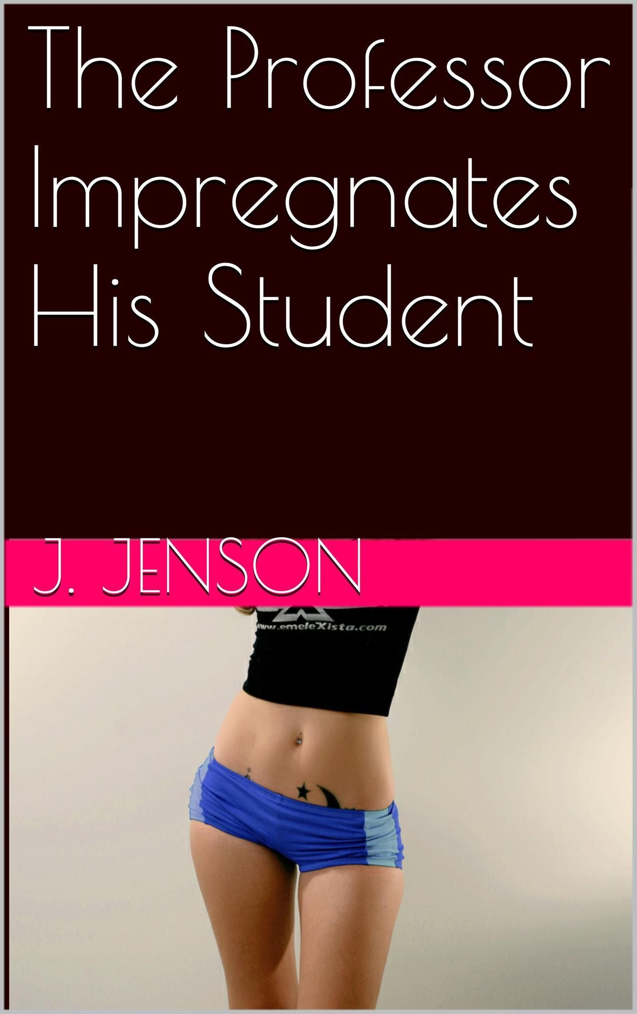 The Professor Impregnates His Student