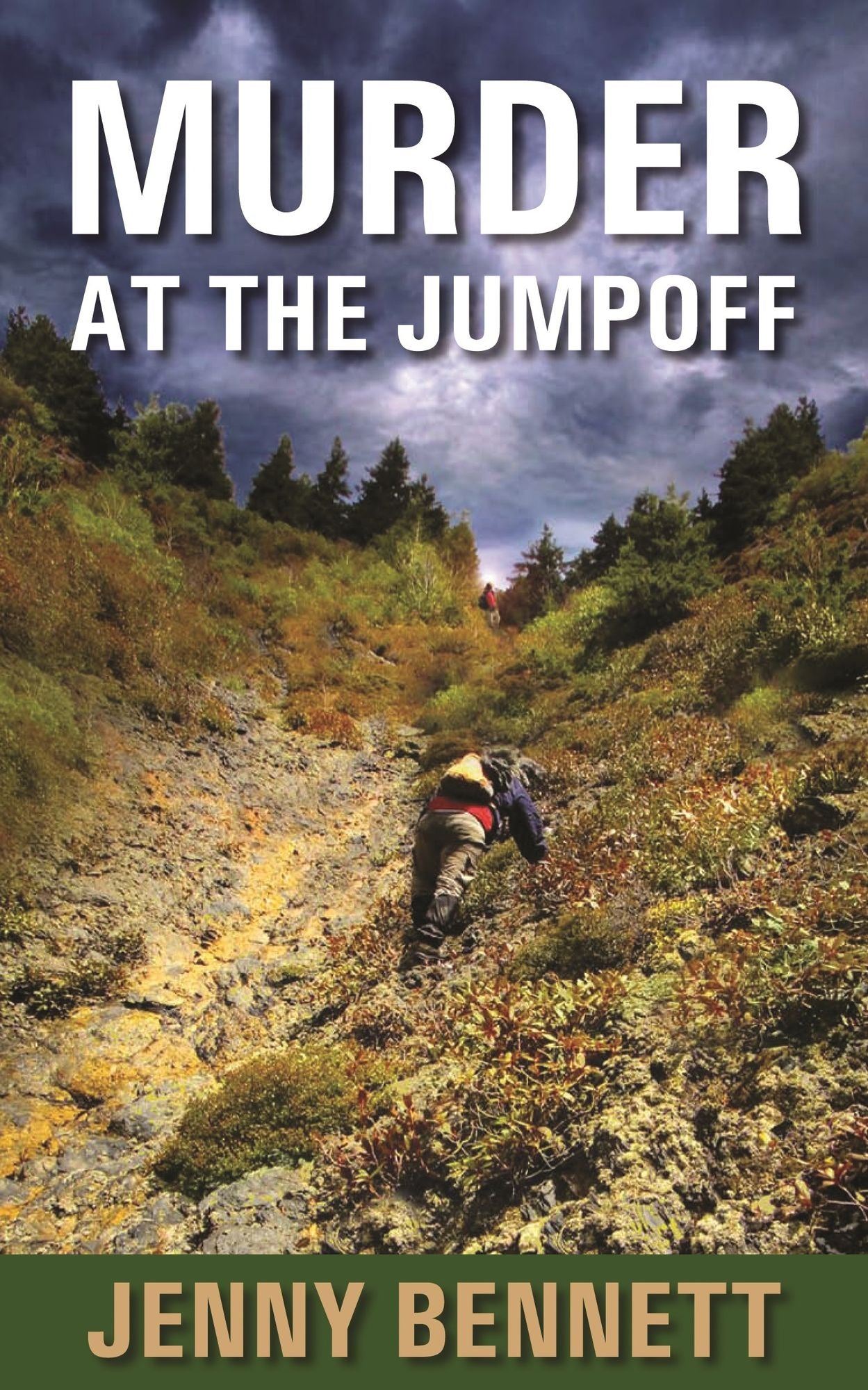 Murder at the Jumpoff