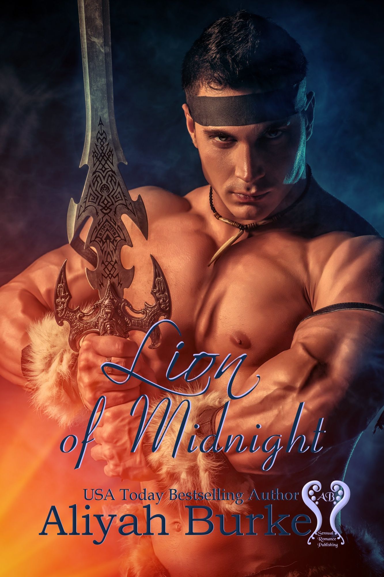 Lion of Midnight