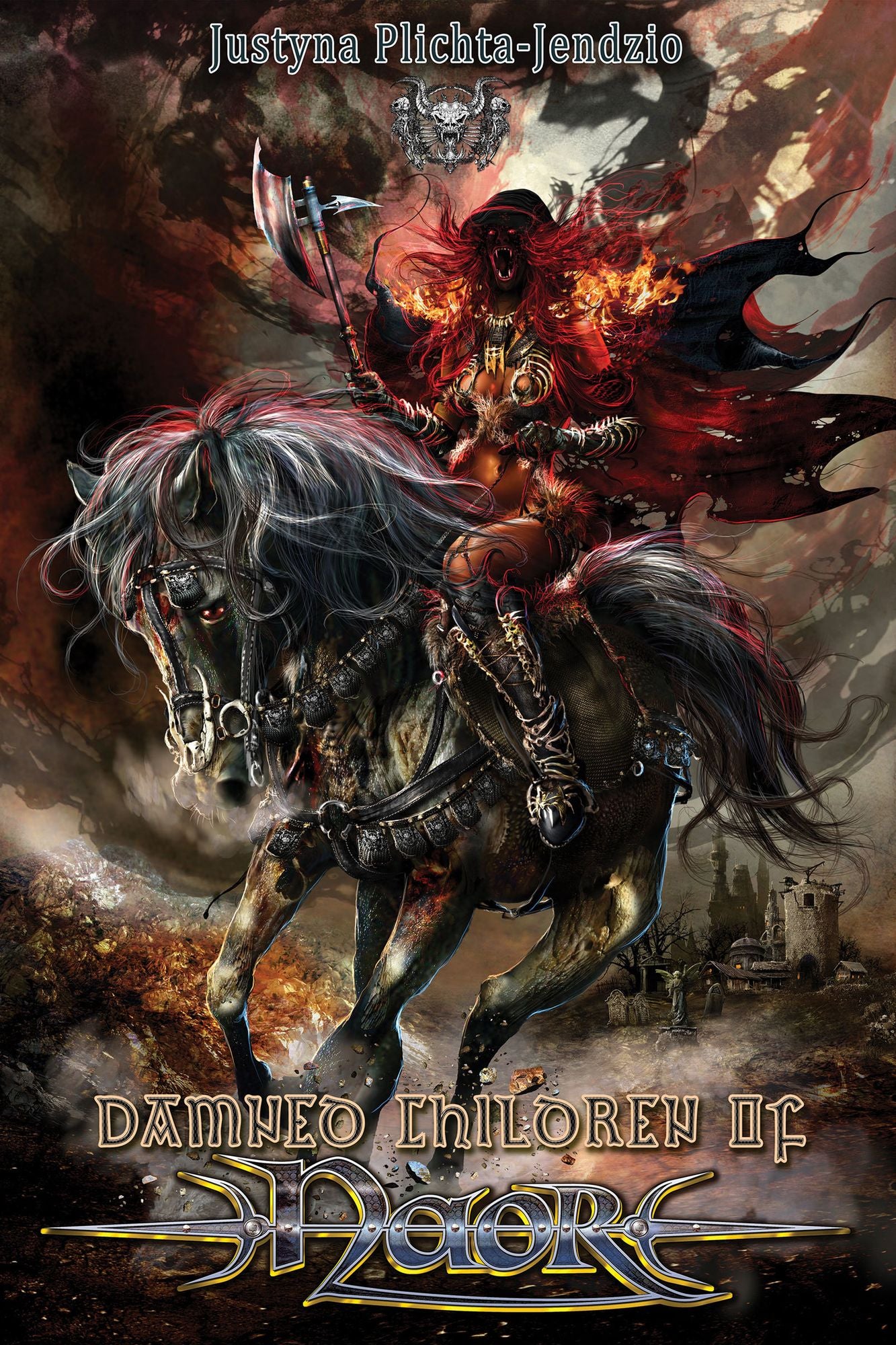 Damned Children of Naor