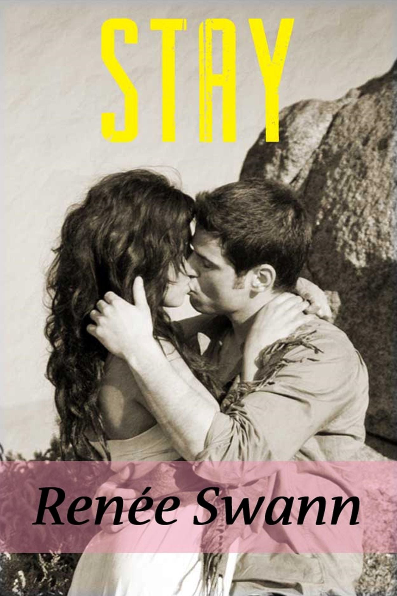 Stay (Strings, #2)