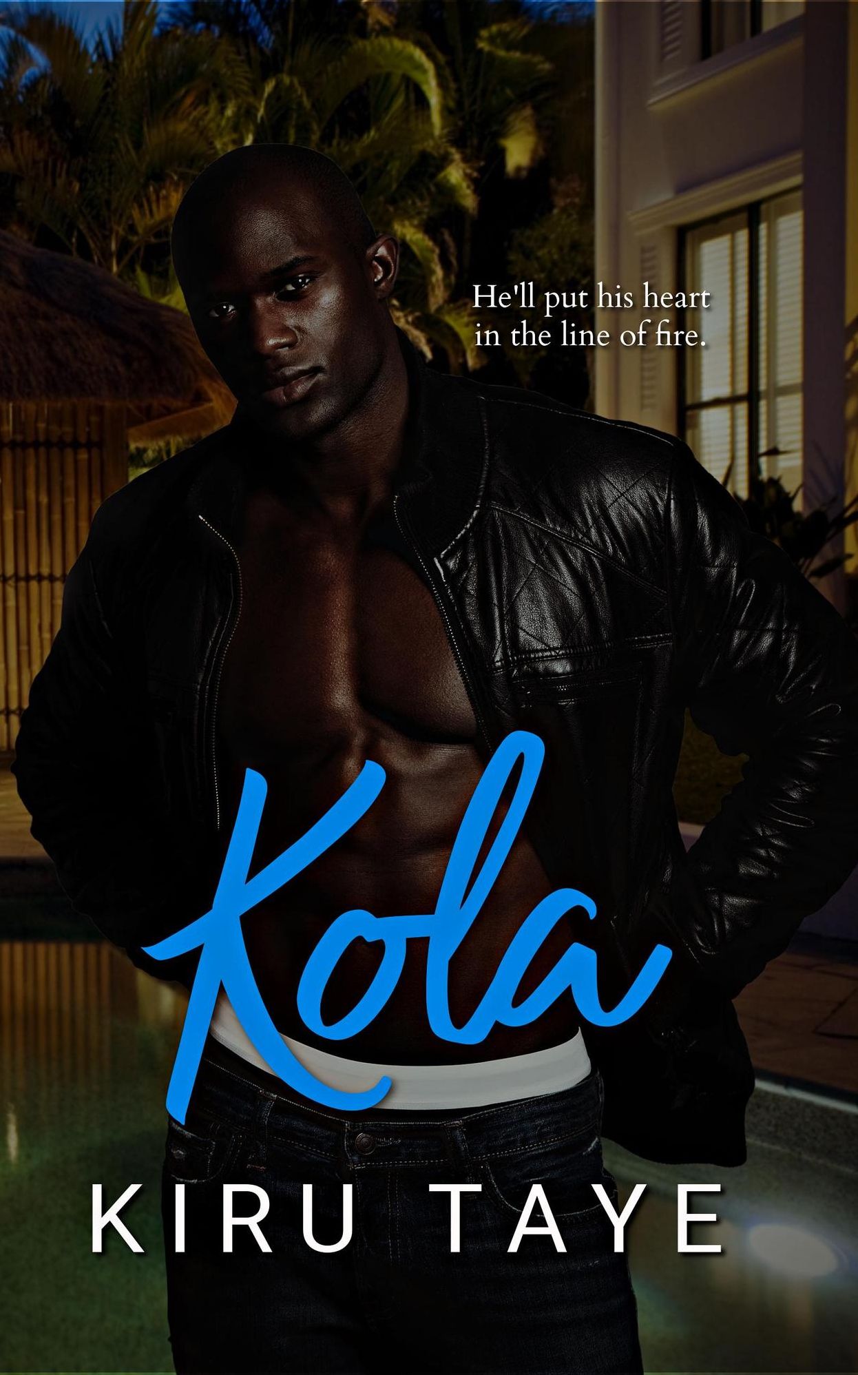 Kola (An Essien Trilogy Spinoff)