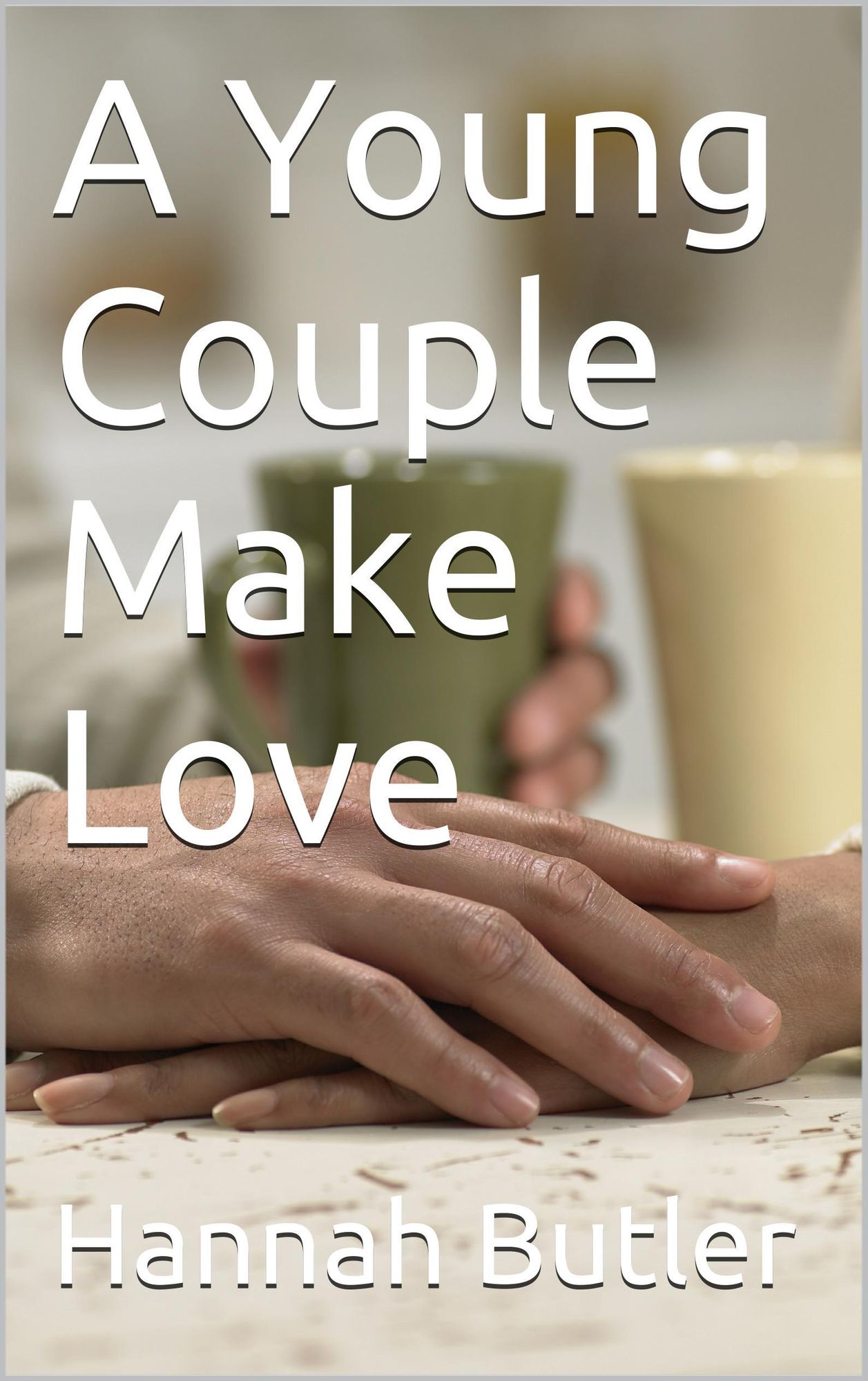 A Young Couple Make Love