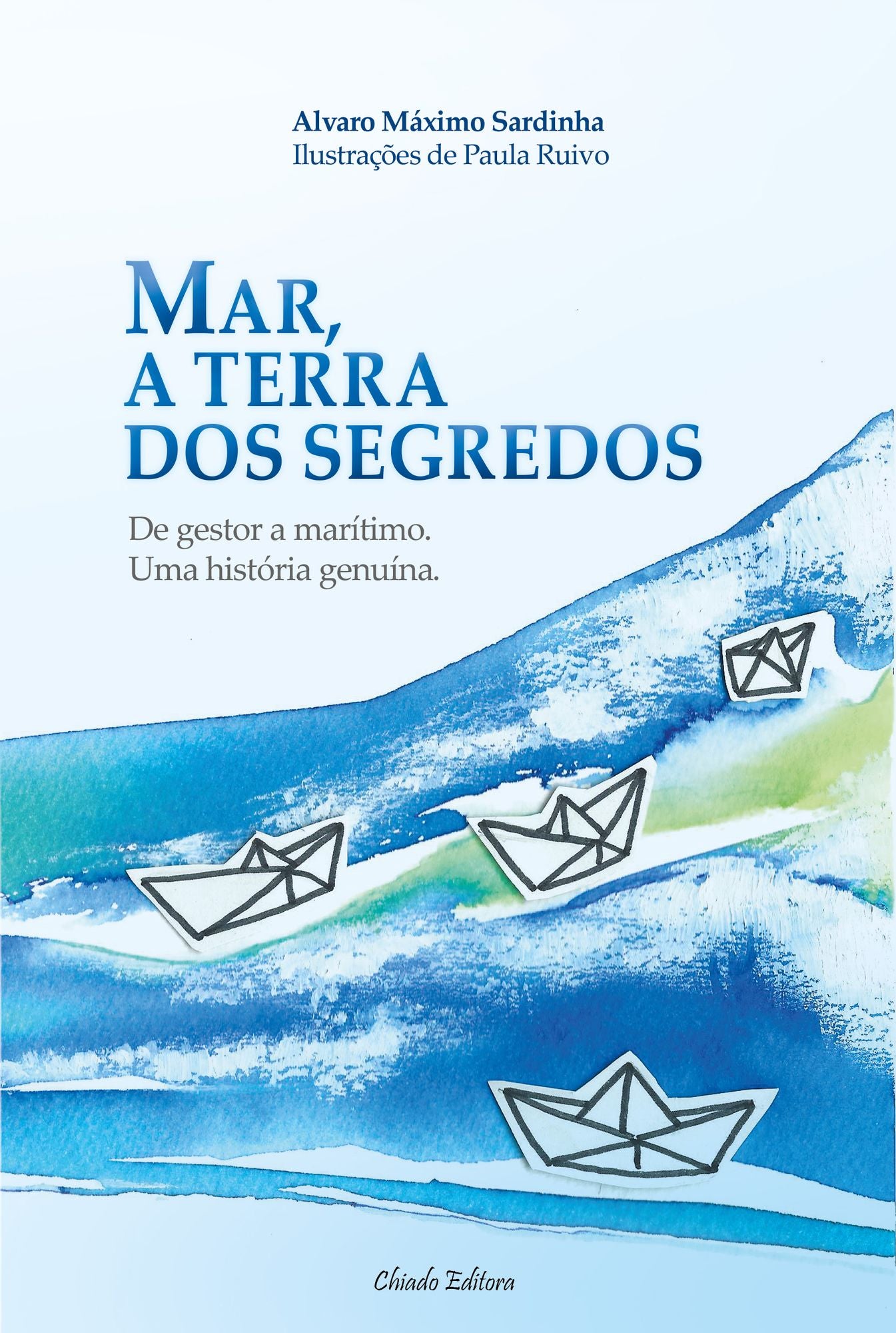 Mar, a Terra dos Segredos