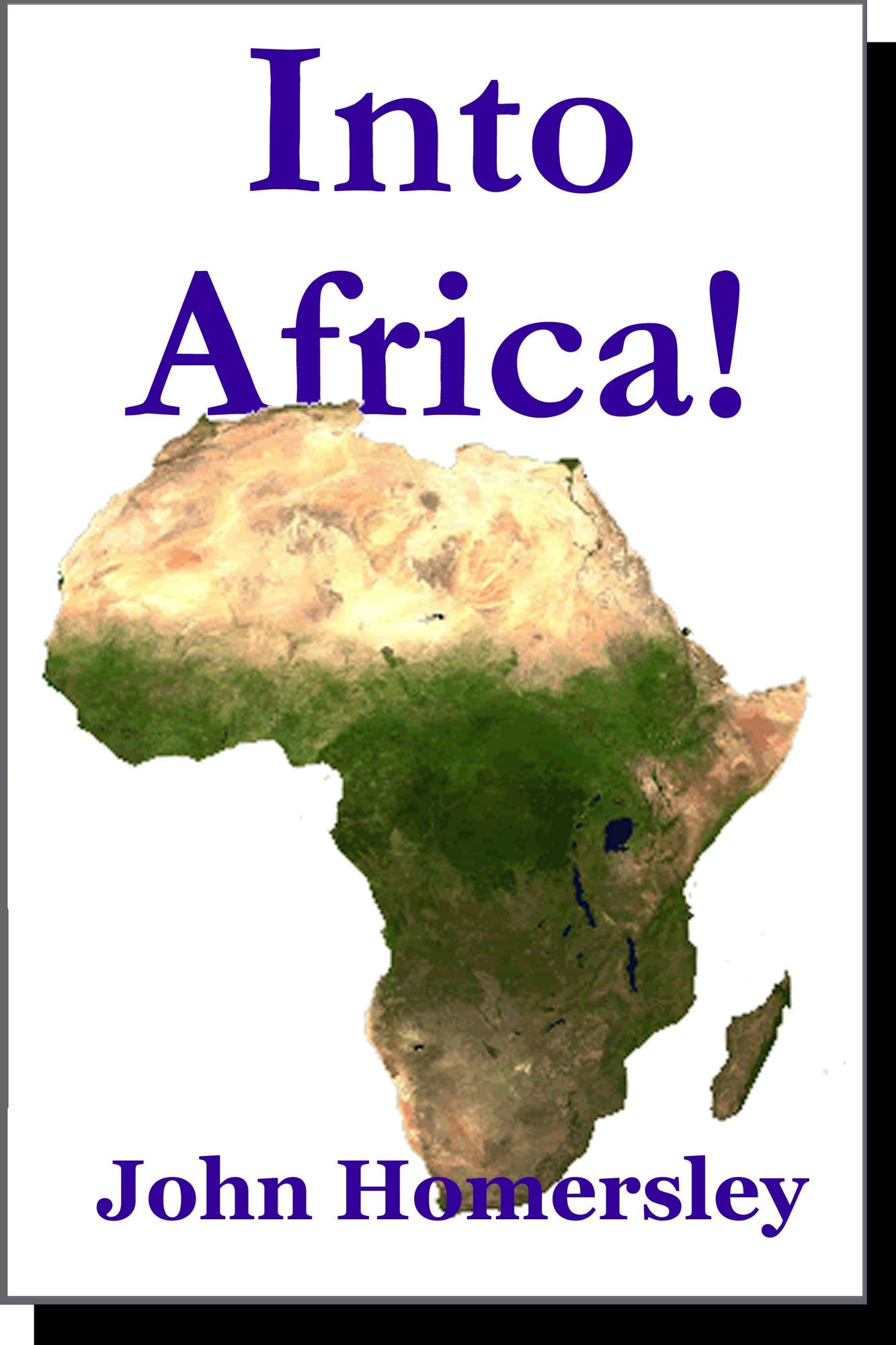 Into Africa!