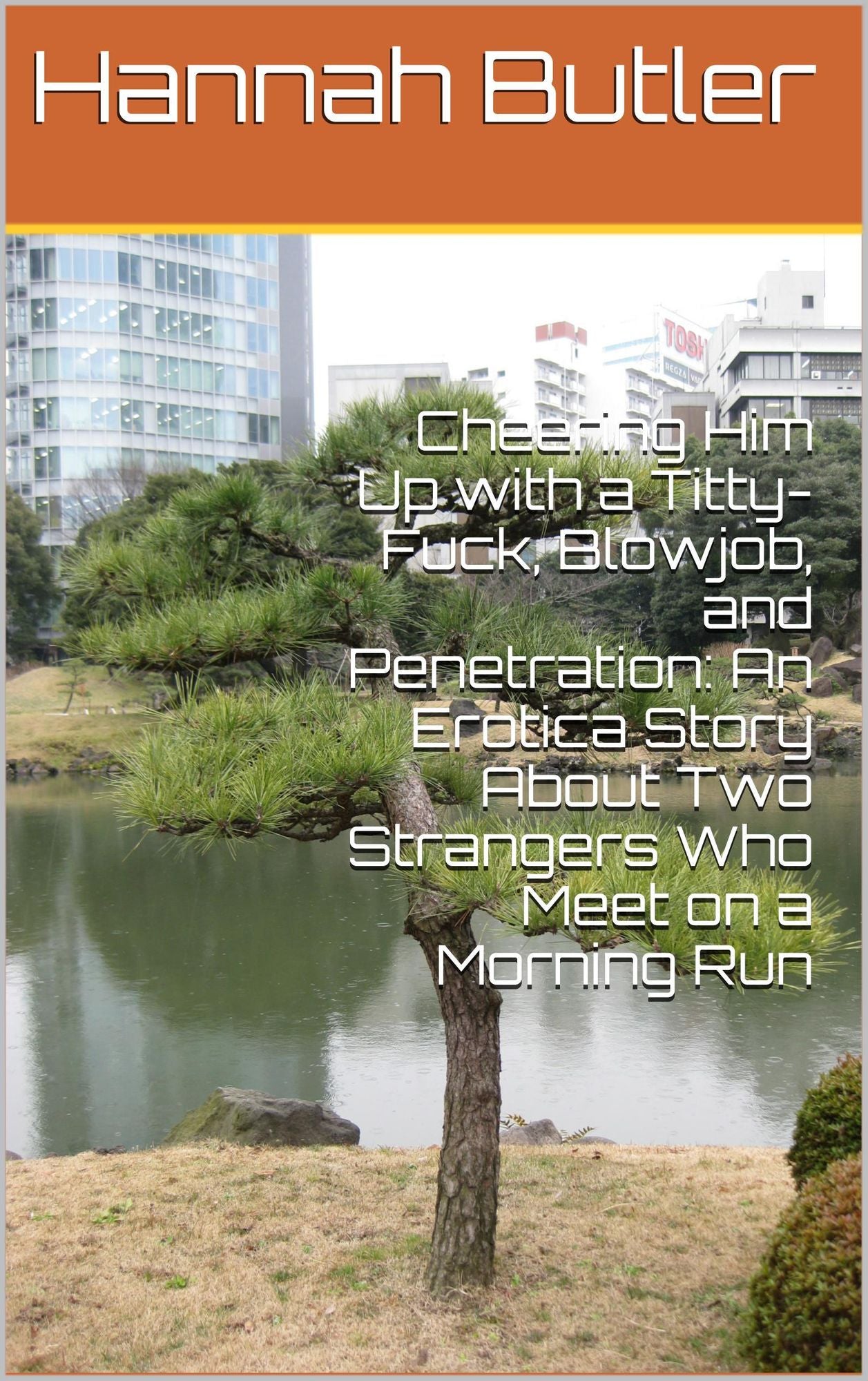 Cheering Him Up with a Titty-Fuck, Blowjob, and Penetration: An Erotica Story About Two Strangers Who Meet on a Morning Run