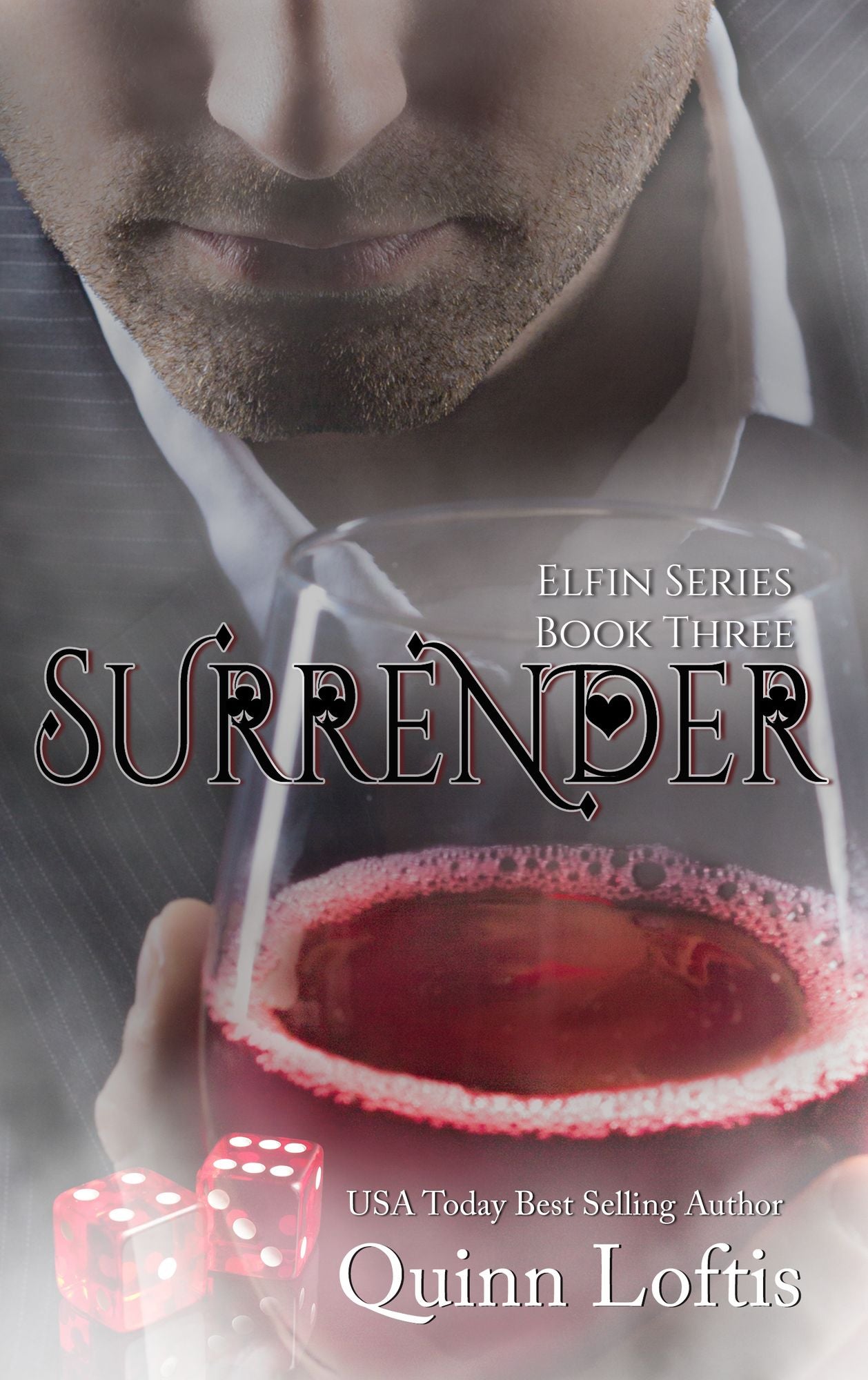 Surrender, Book 3 Elfin Series