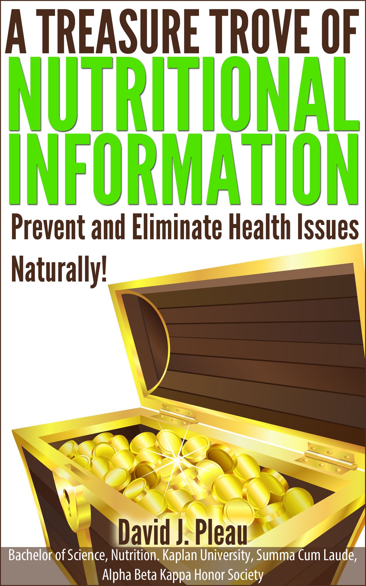 The Treasure Trove of Nutritional Information
