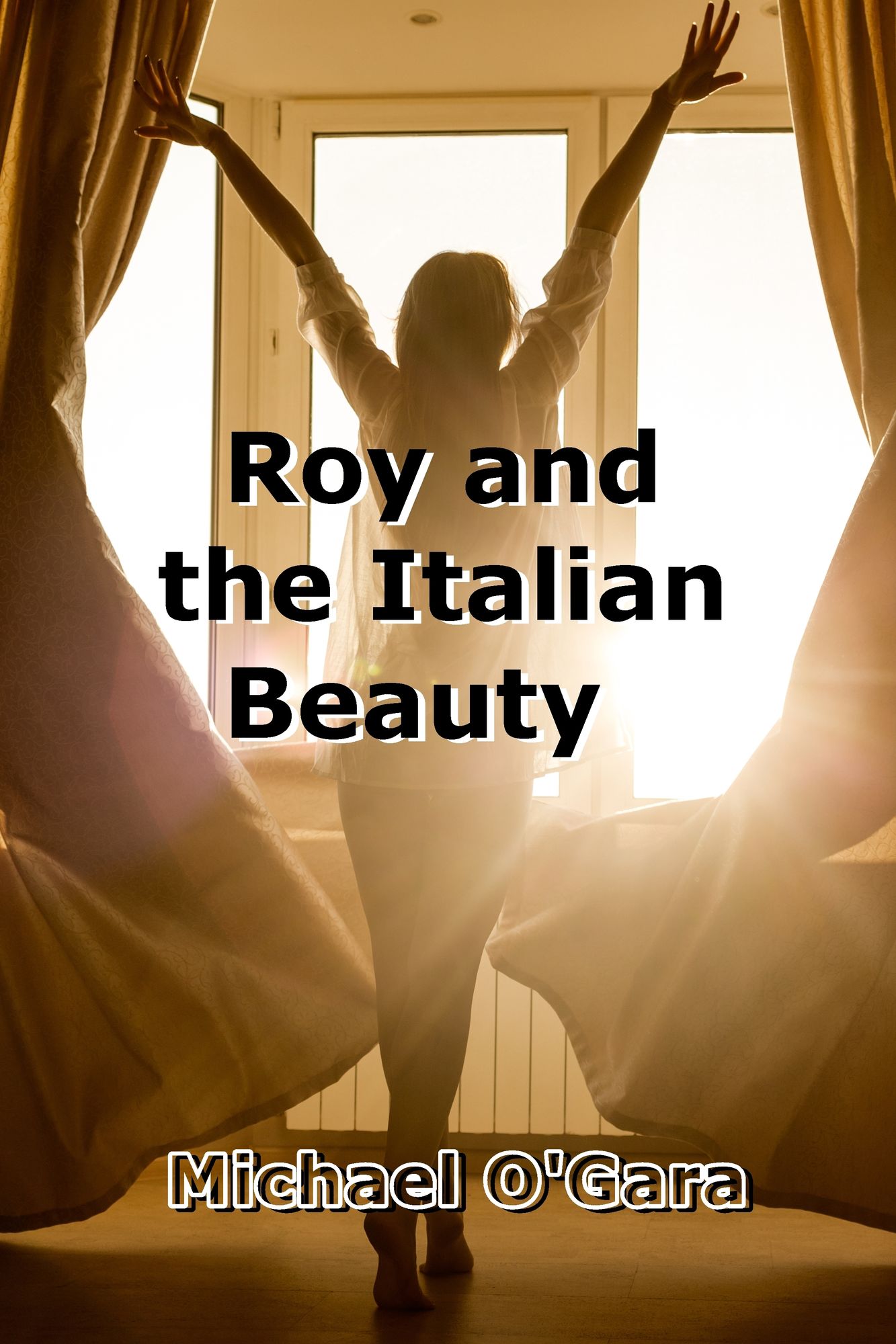 Roy and the Italian Beauty