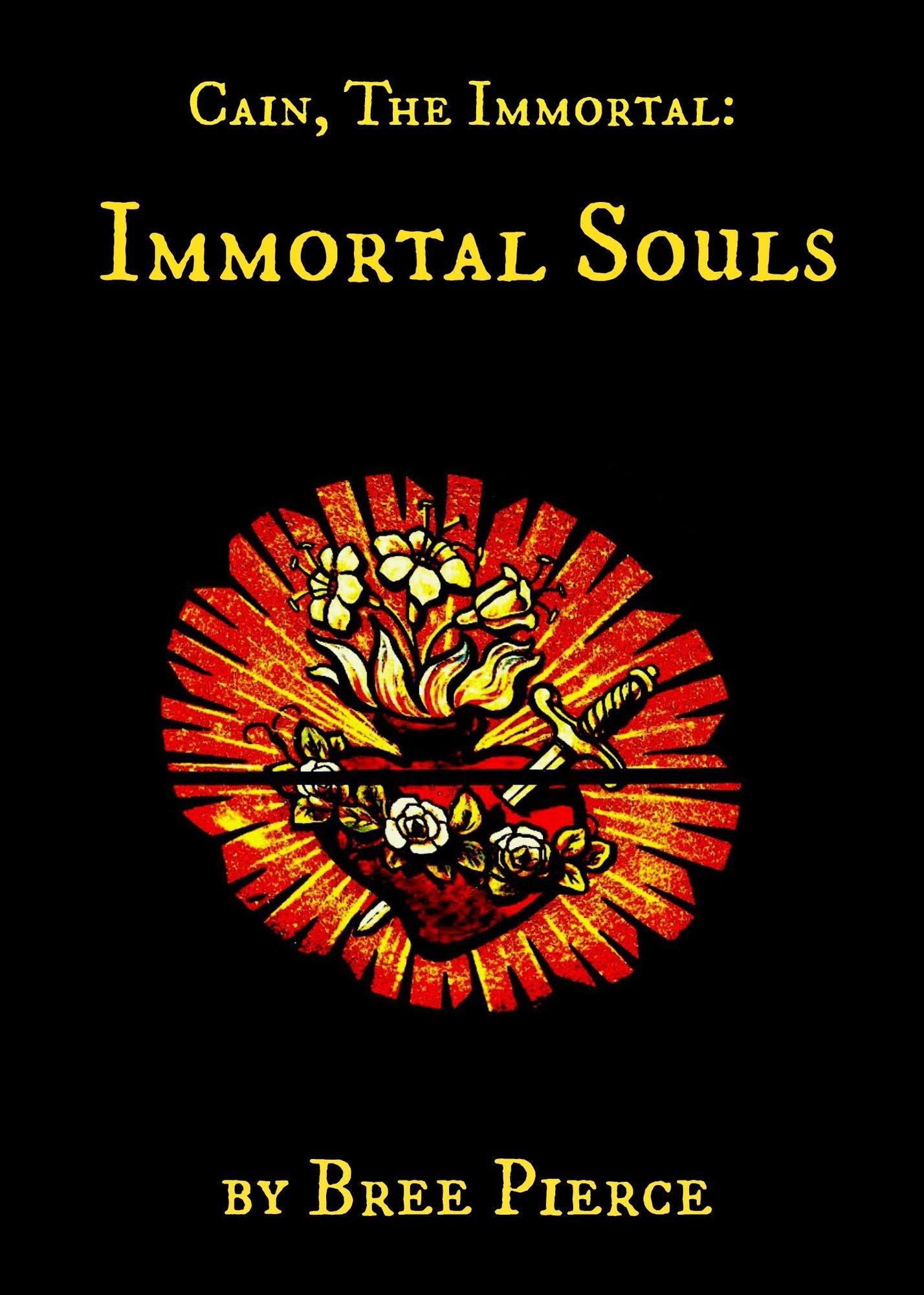 Cain, The Immortal: Immortal Souls