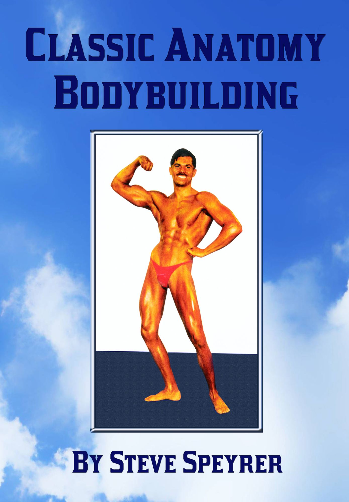 Classic Anatomy Bodybuilding