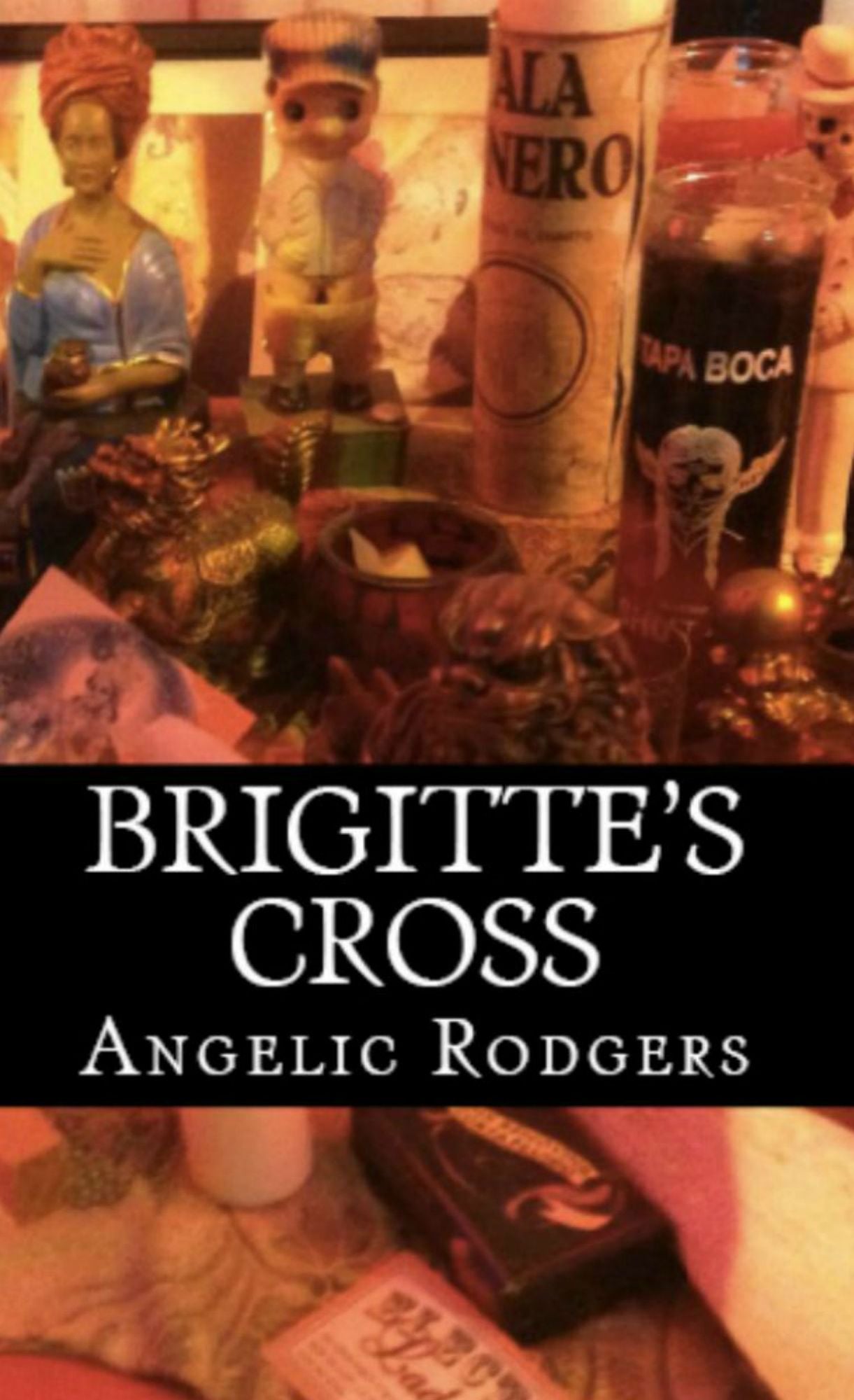 Brigitte's Cross