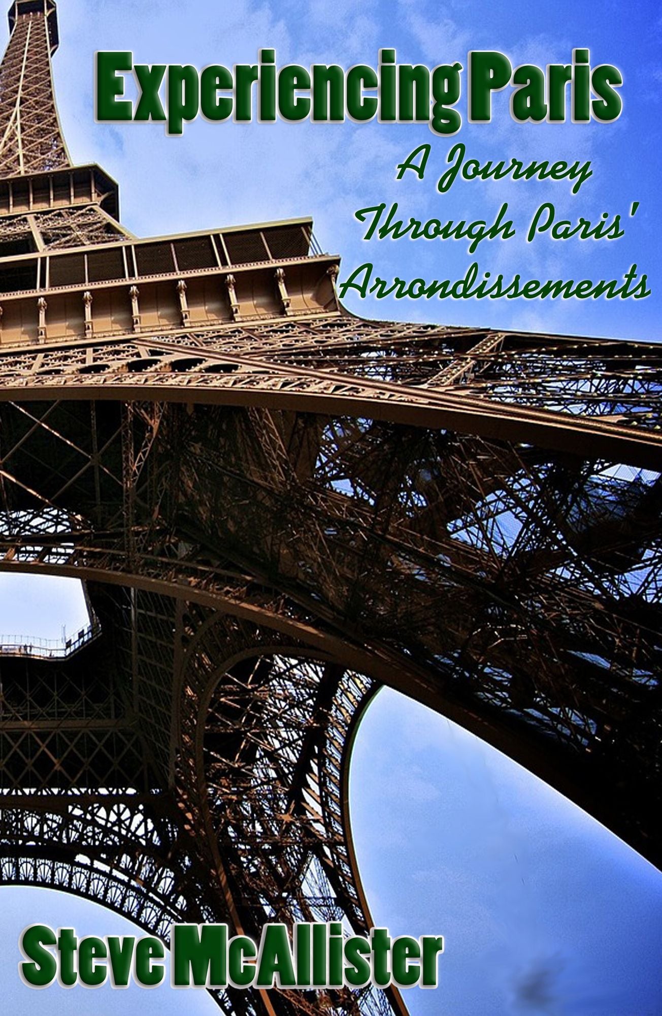 Experiencing Paris