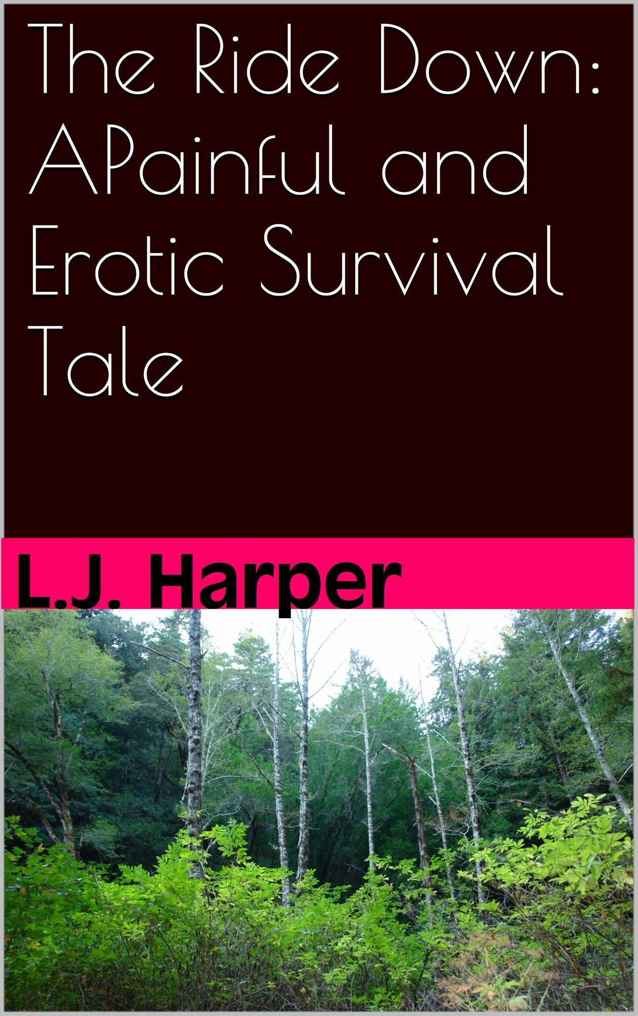 The Ride Down: An Painful and Erotic Survival Tale