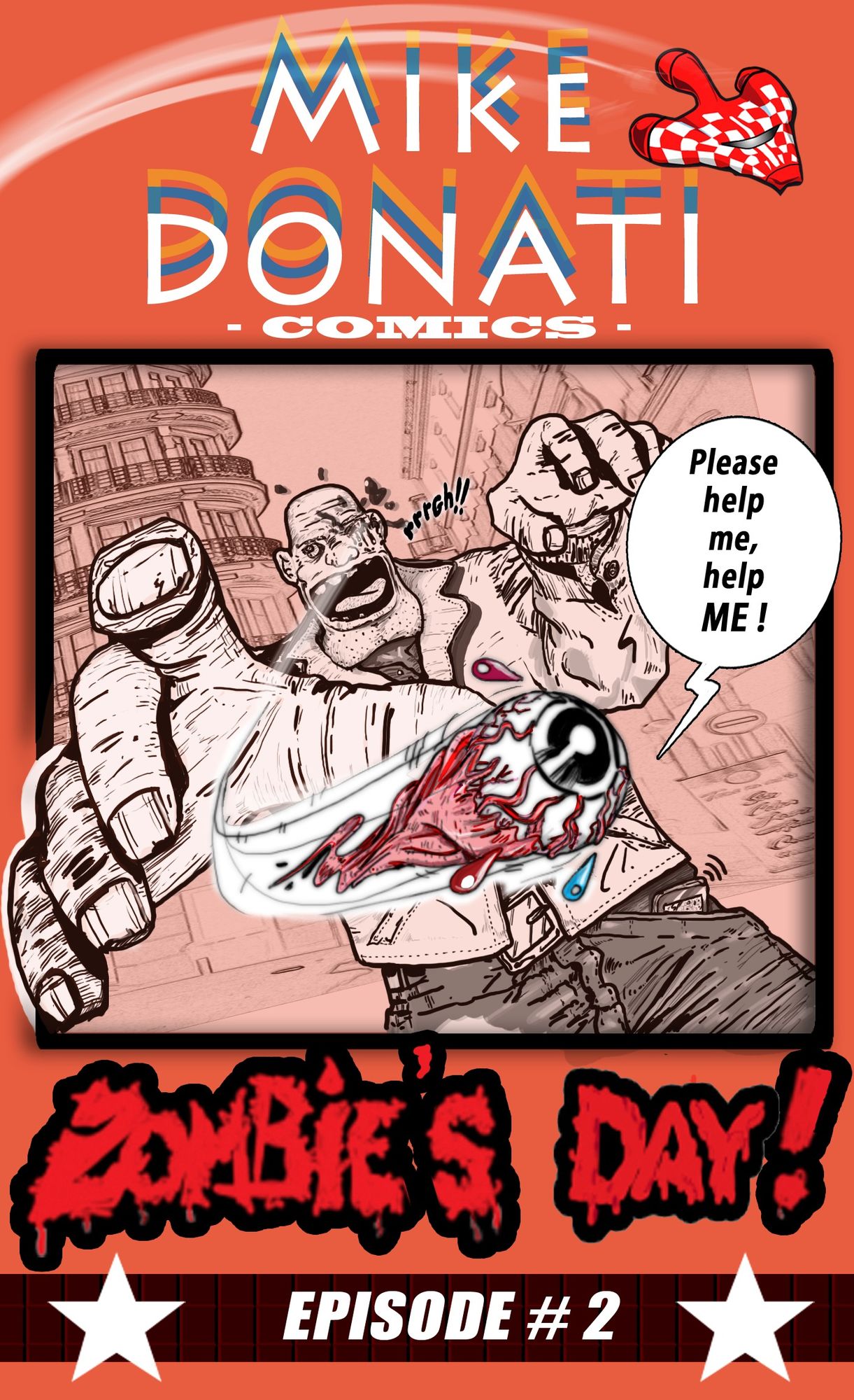 Zombie's day 2 !
