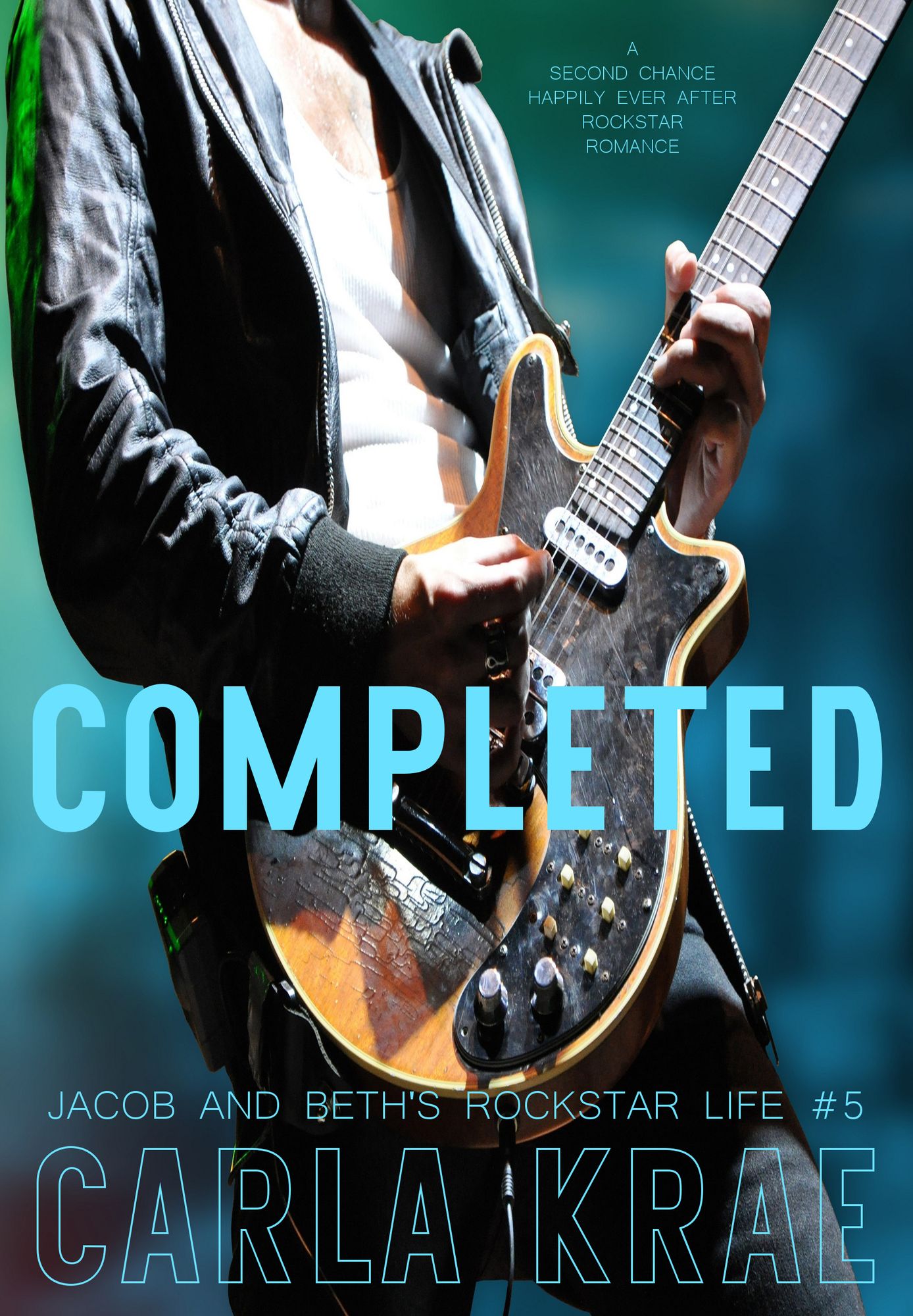 Completed (My Once and Future Love Revisited #5)
