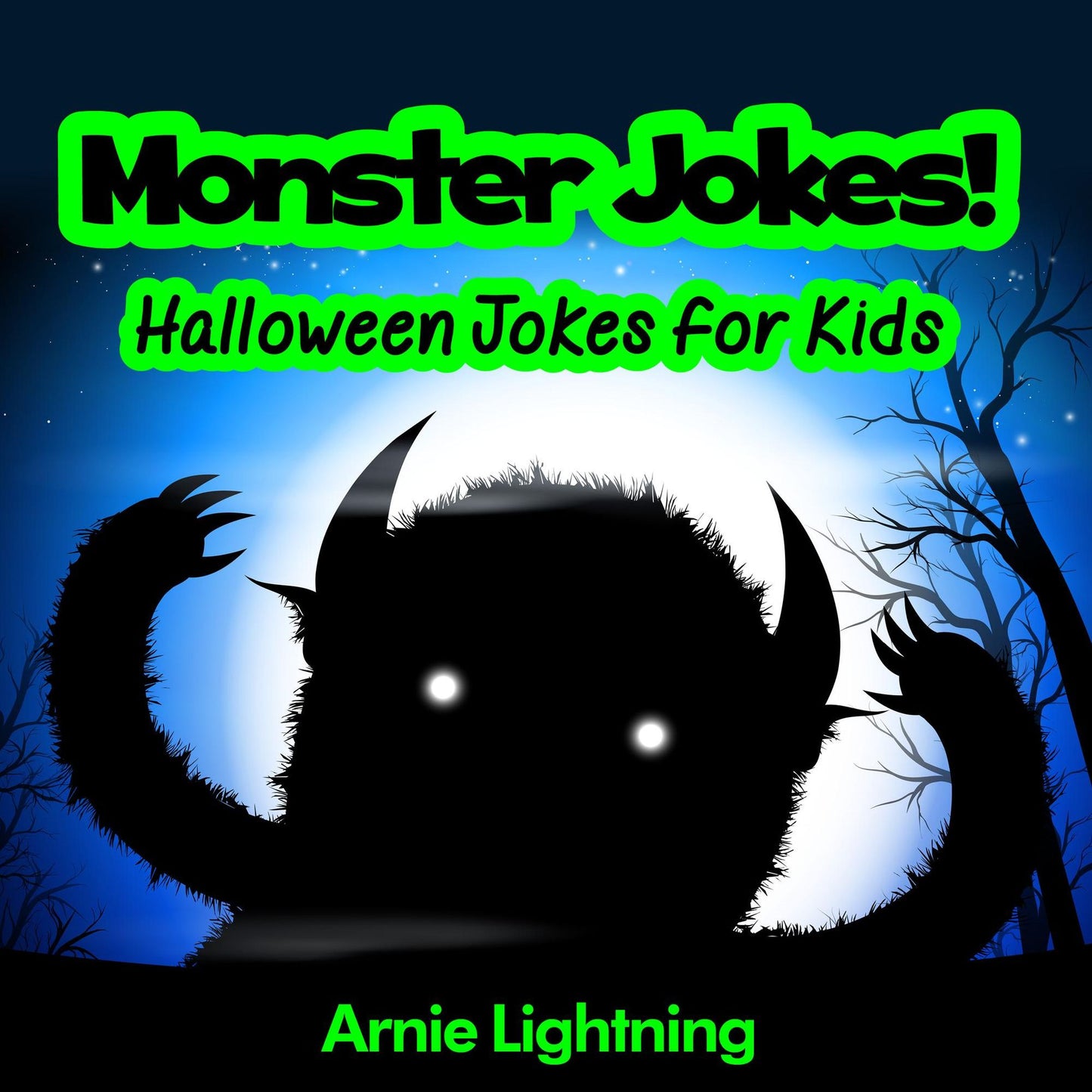 Monster Jokes: Halloween Jokes for Kids