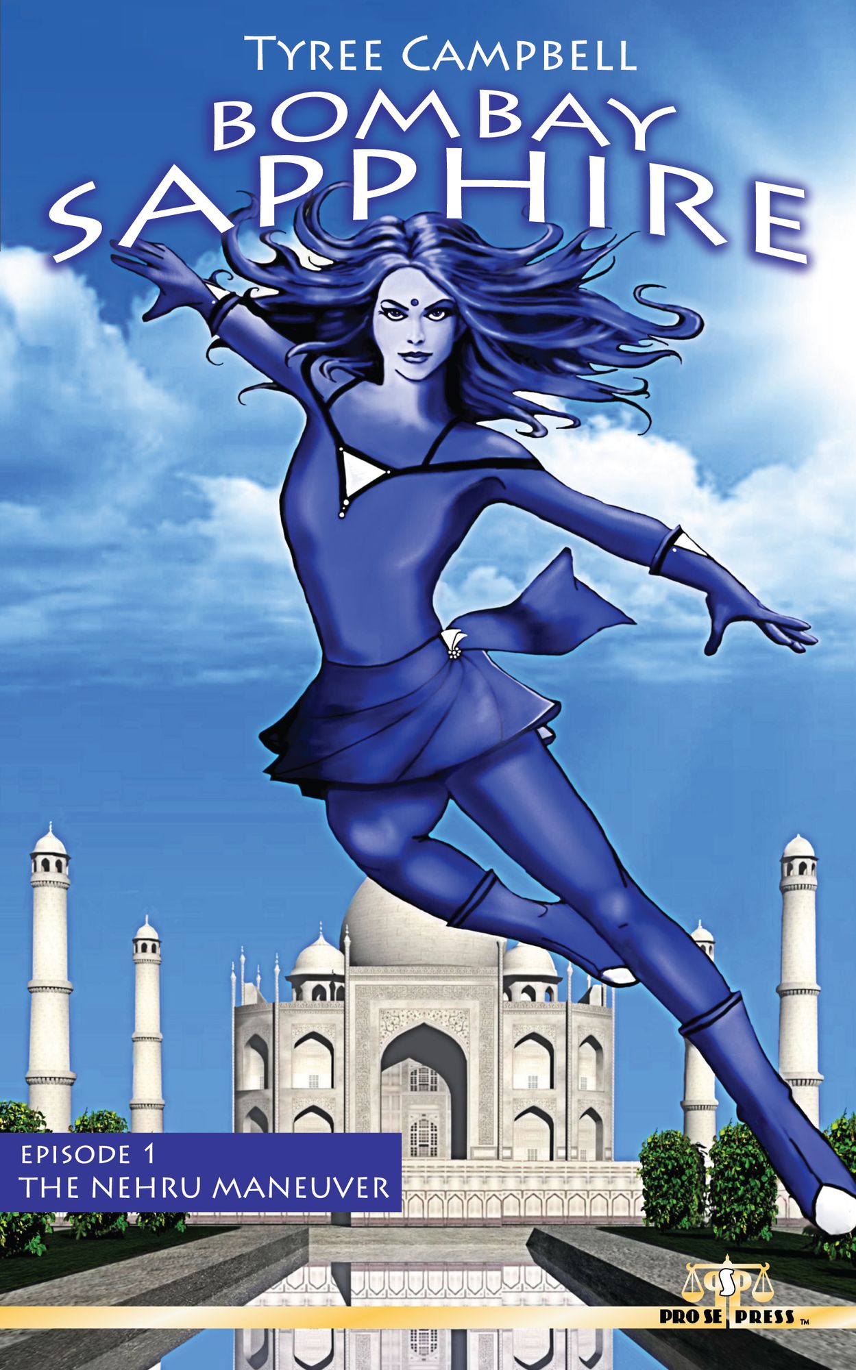 Bombay Sapphire: Episode 1 - The Nehru Maneuver