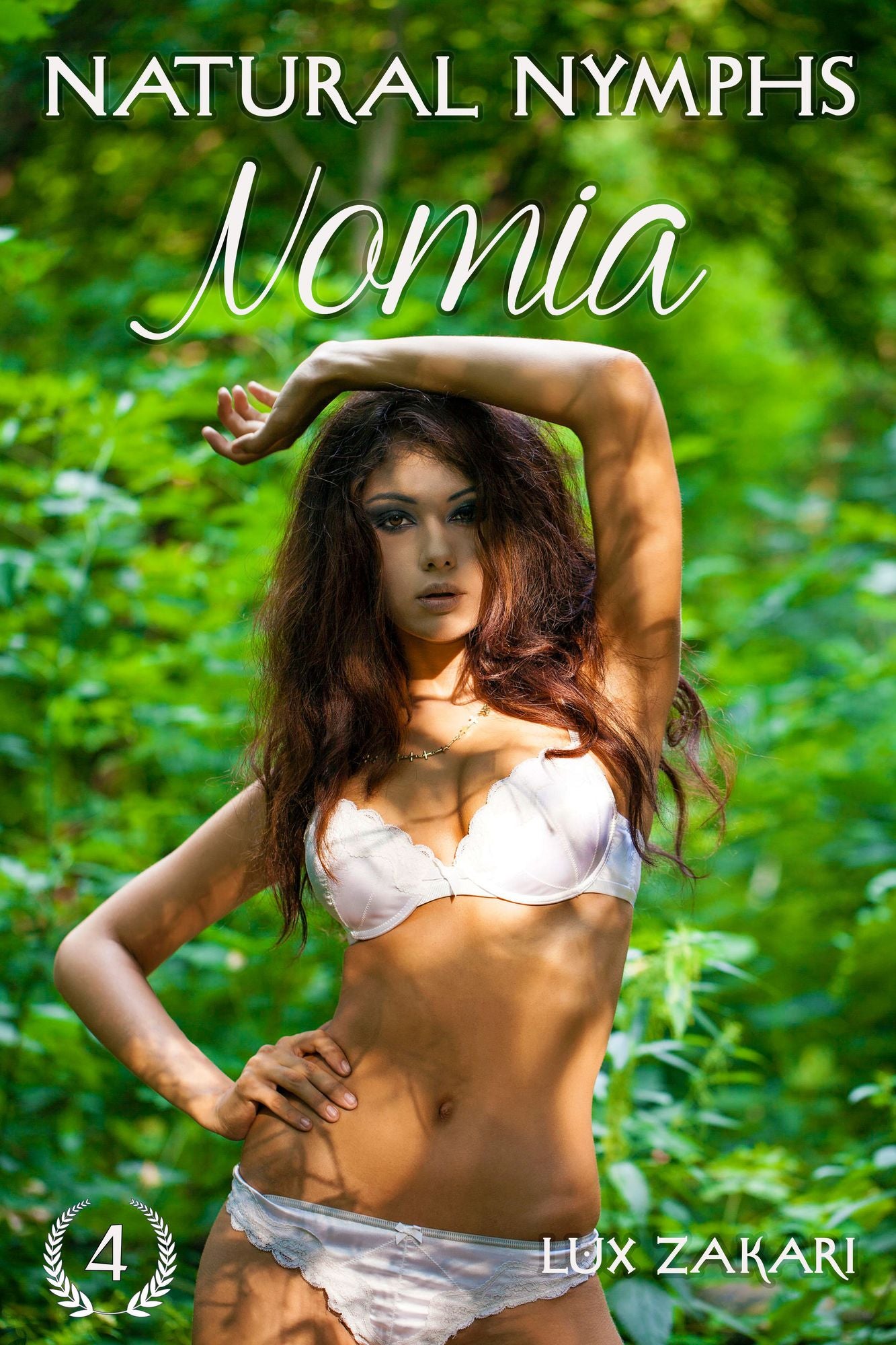Natural Nymphs 4: Nomia