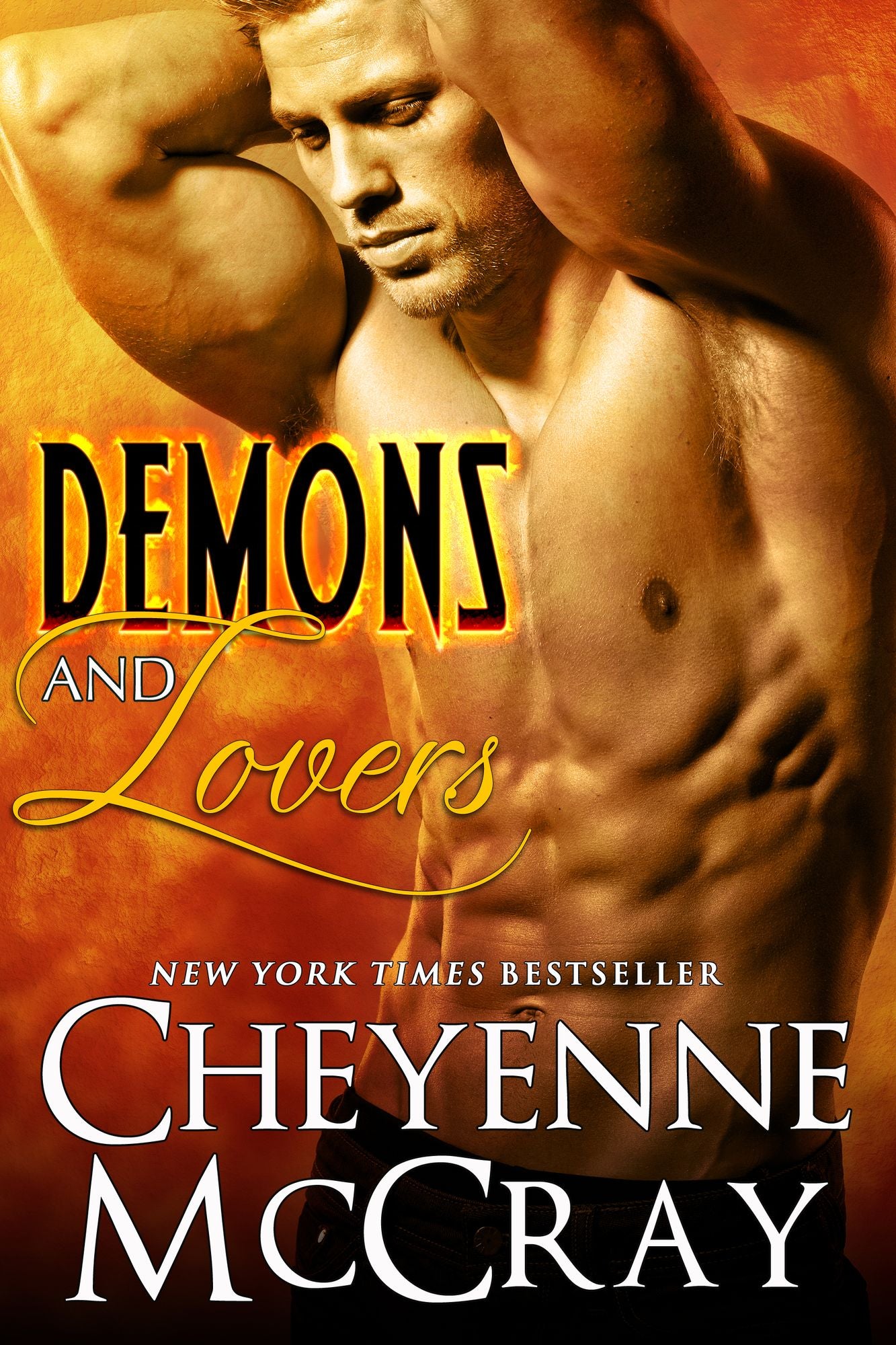 Demons and Lovers Box Set