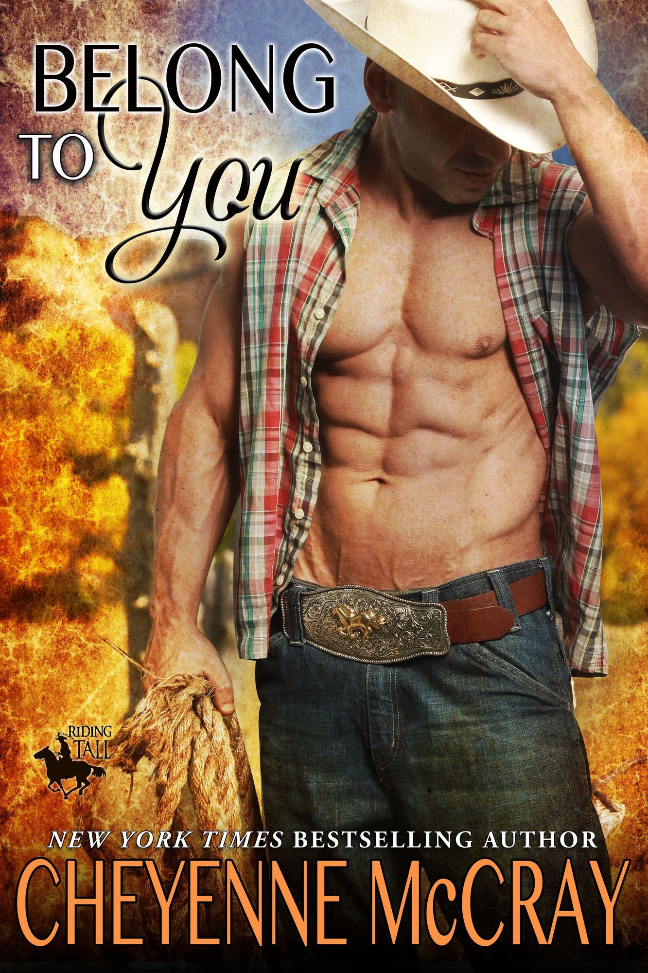 Belong To You