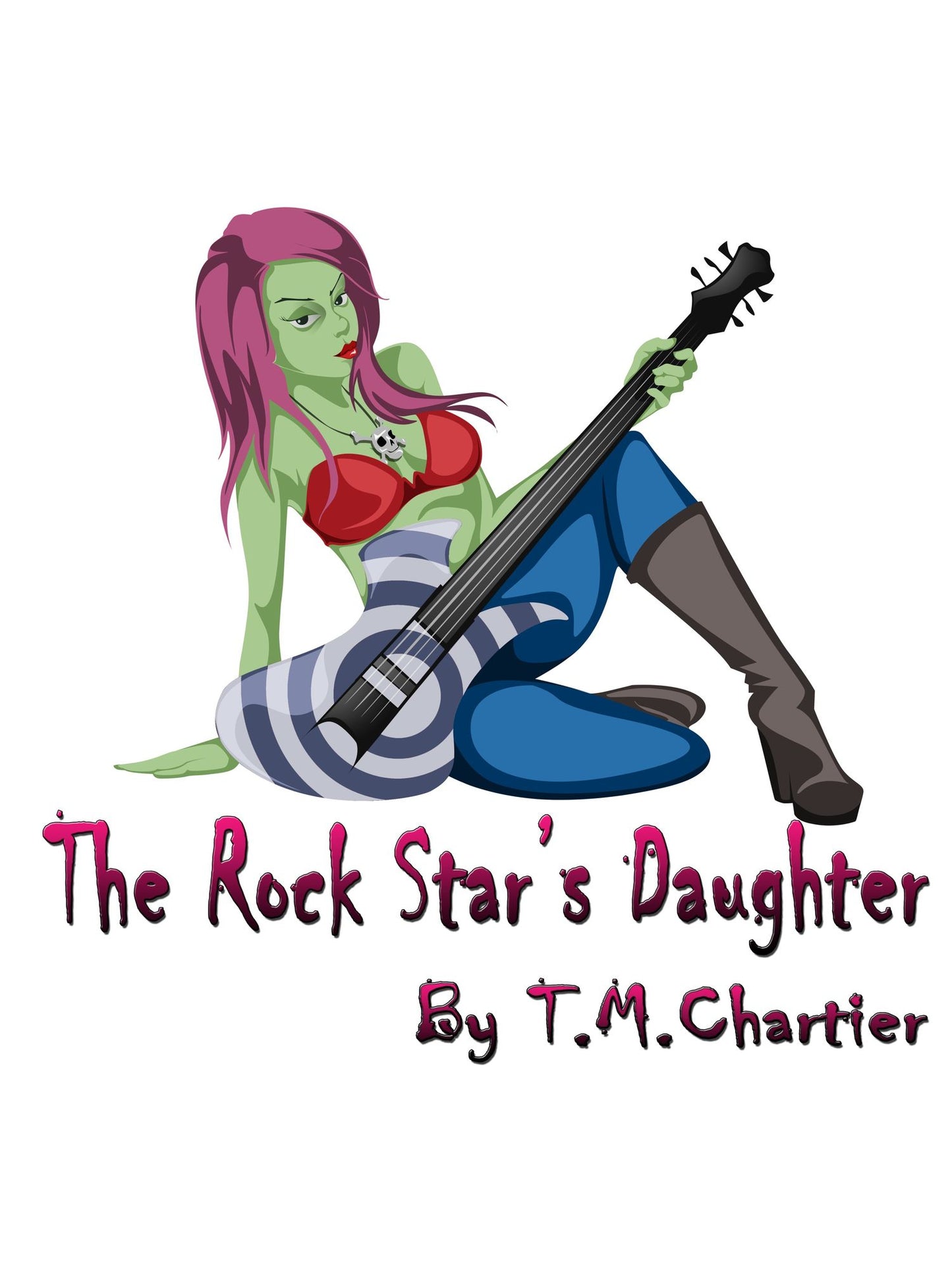 The Rock Star's Daughter