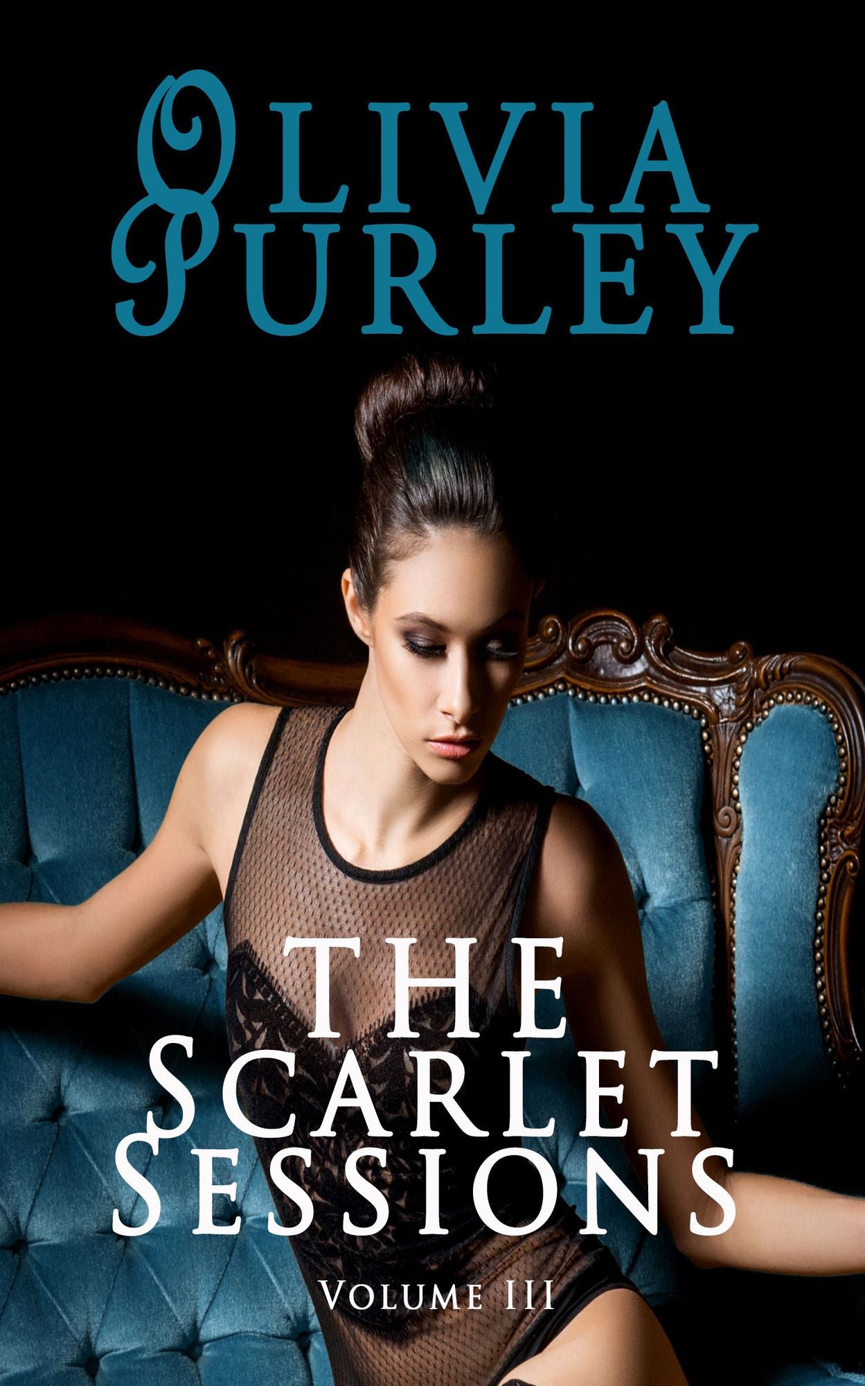 The Scarlet Sessions Volume III
