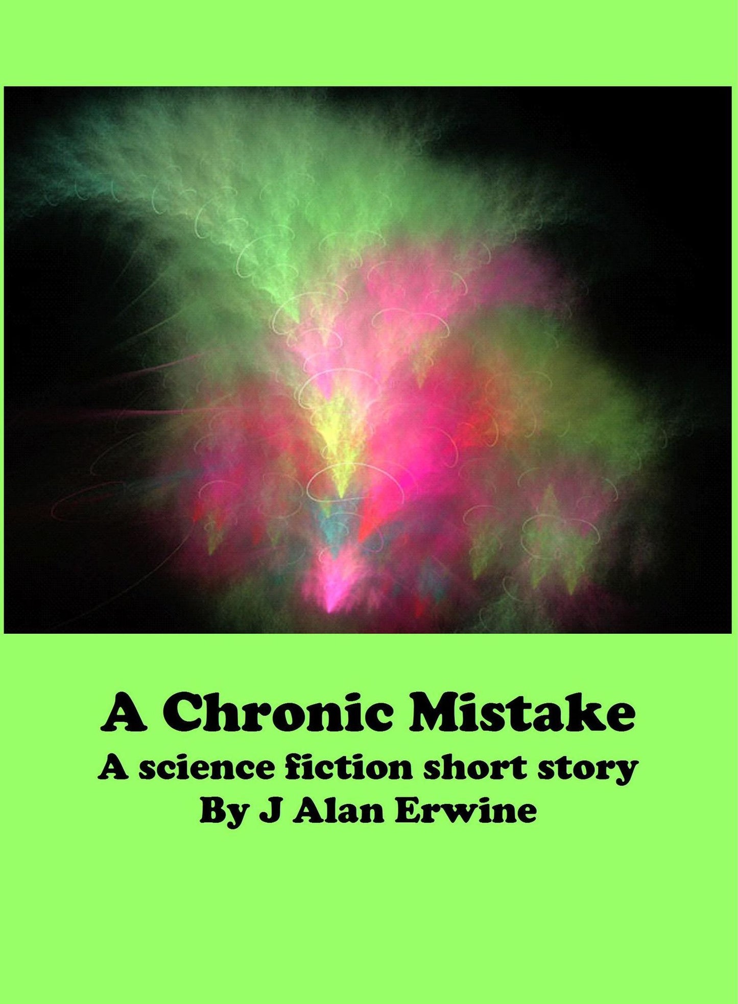 A Chronic Mistake