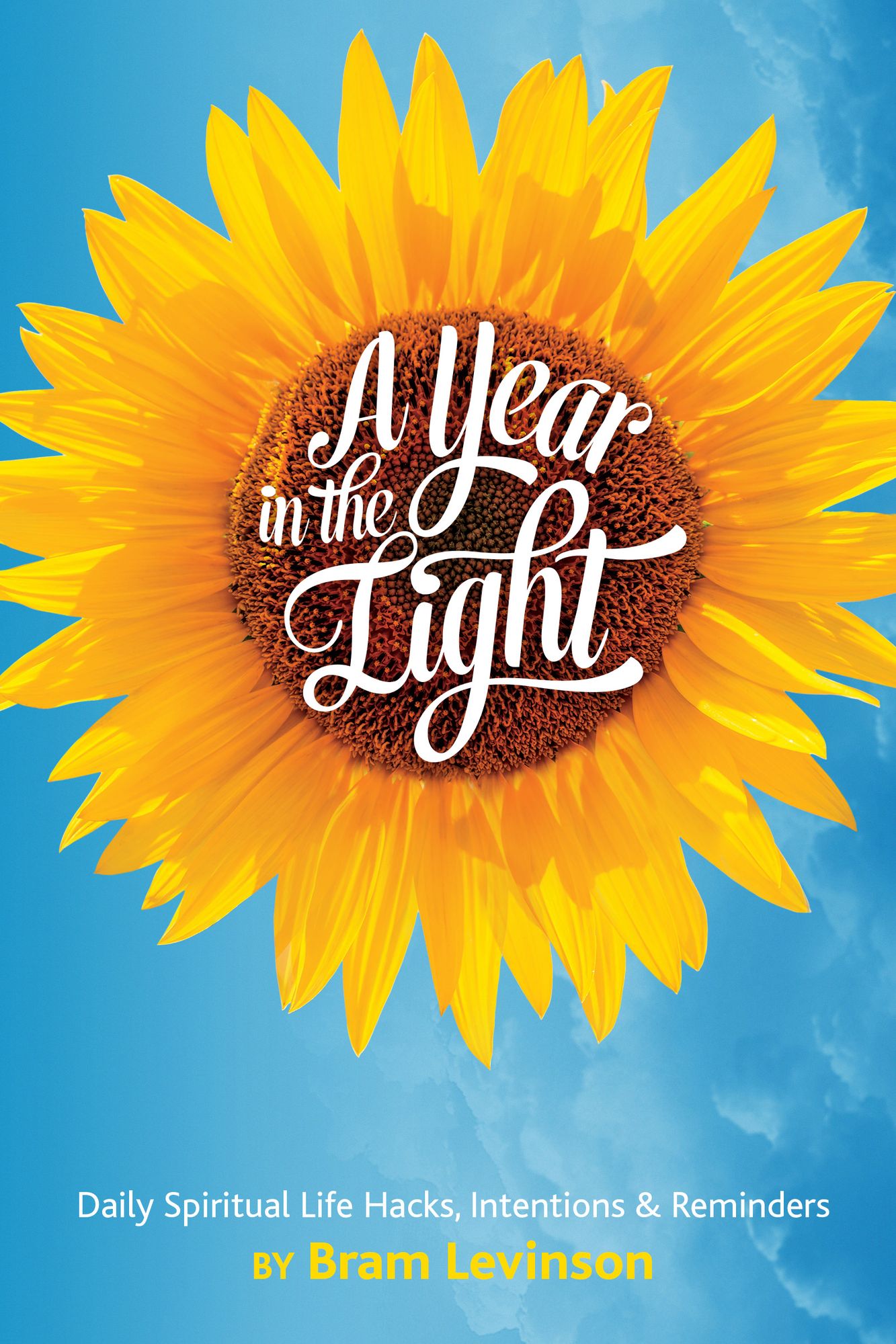 A Year in the Light: Daily Spiritual Life Hacks, Intentions and Reminders