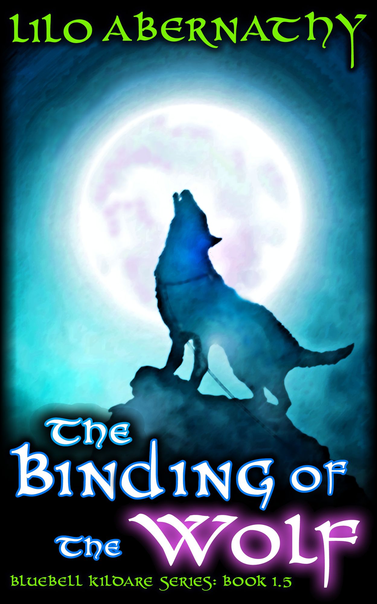 The Binding of the Wolf